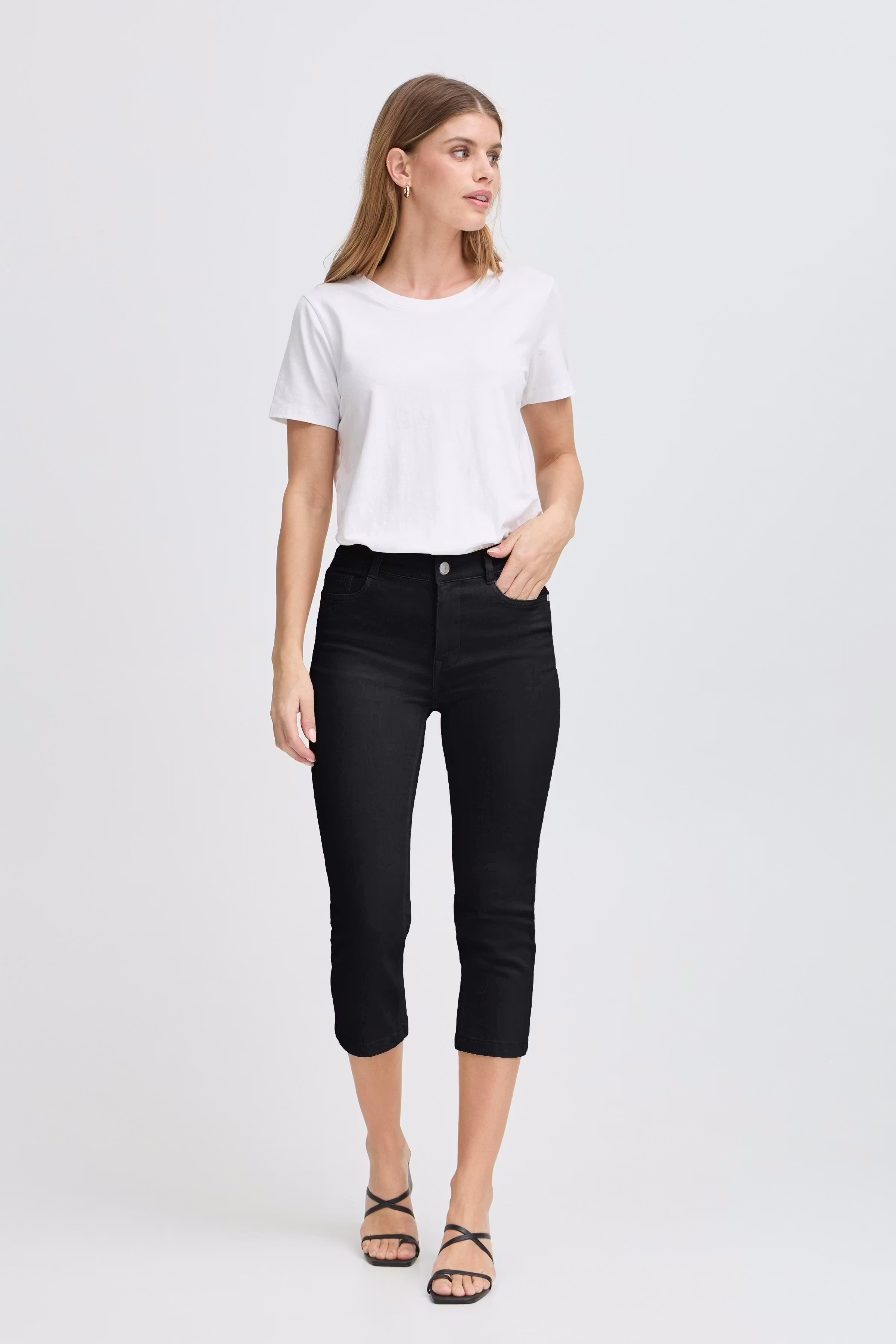 FRLUXE Capri bukser LOOKBOOK FRONT 20614451-200113