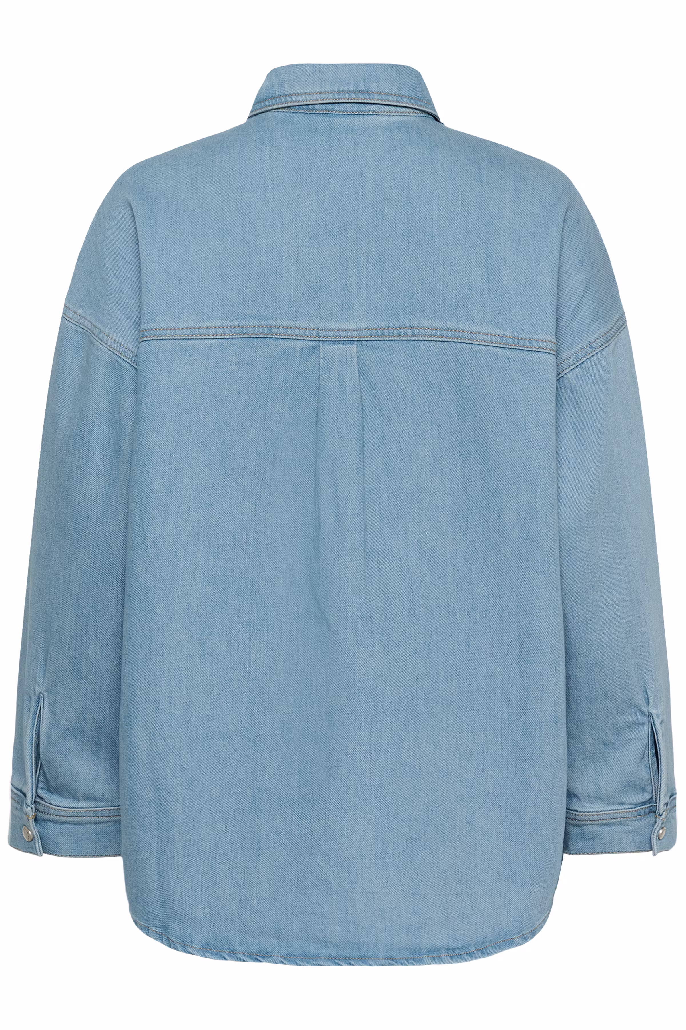 MWQuinn Denim jas PACK BACK 10705482-100051