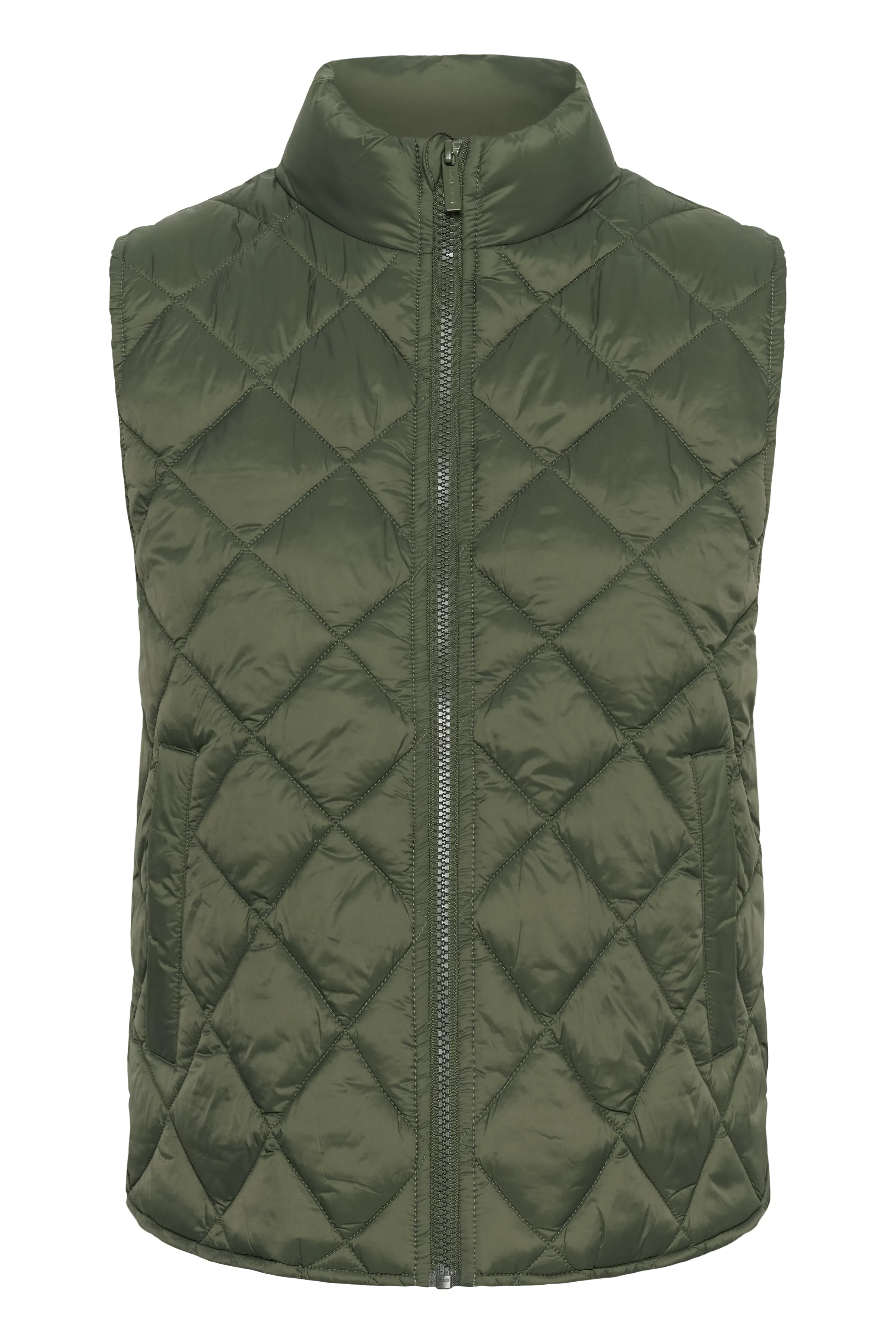 CarlotaPW Warm waistcoat PACK FRONT 30310628-190312
