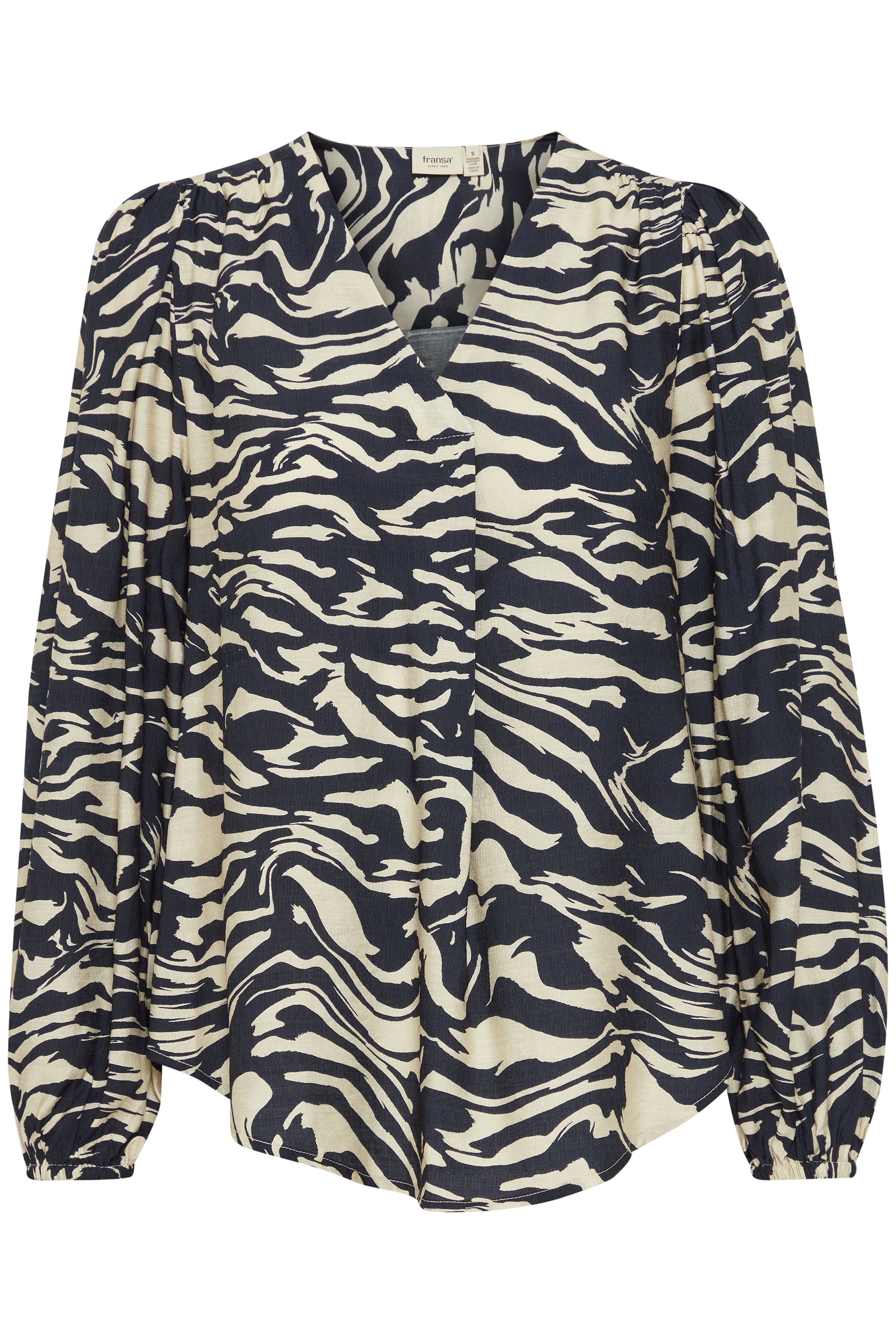 FRARIANA Bluse PACK FRONT 20614542-204172