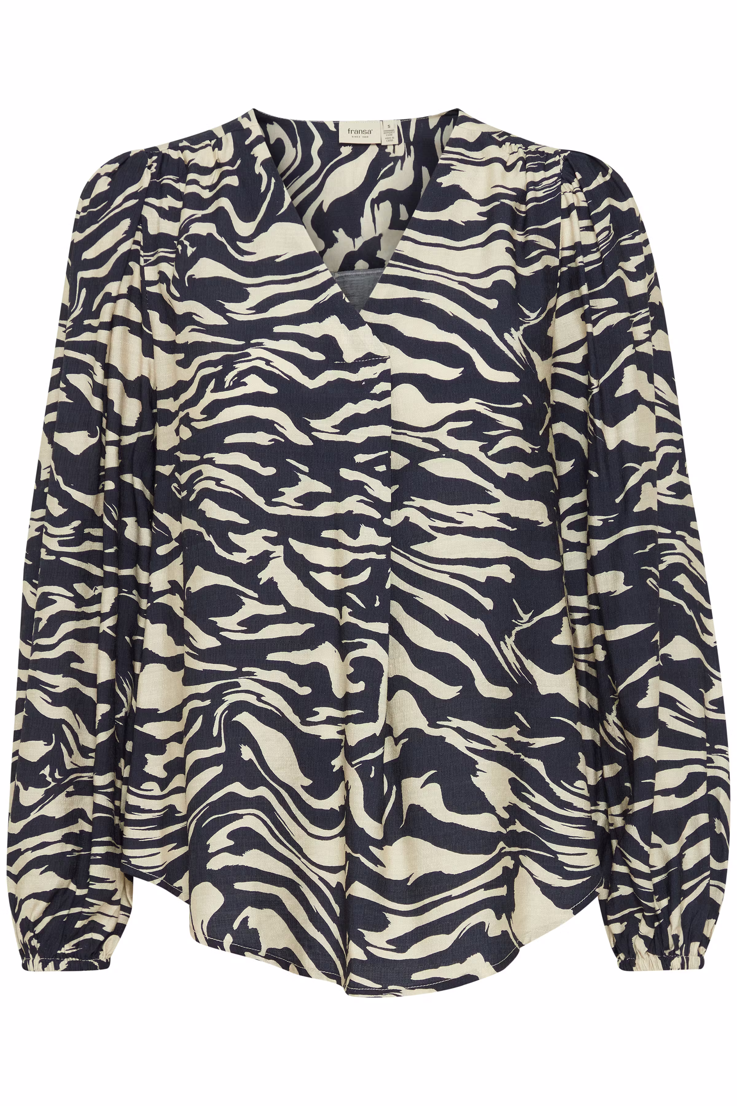 FRARIANA Bluse PACK FRONT 20614542-203623