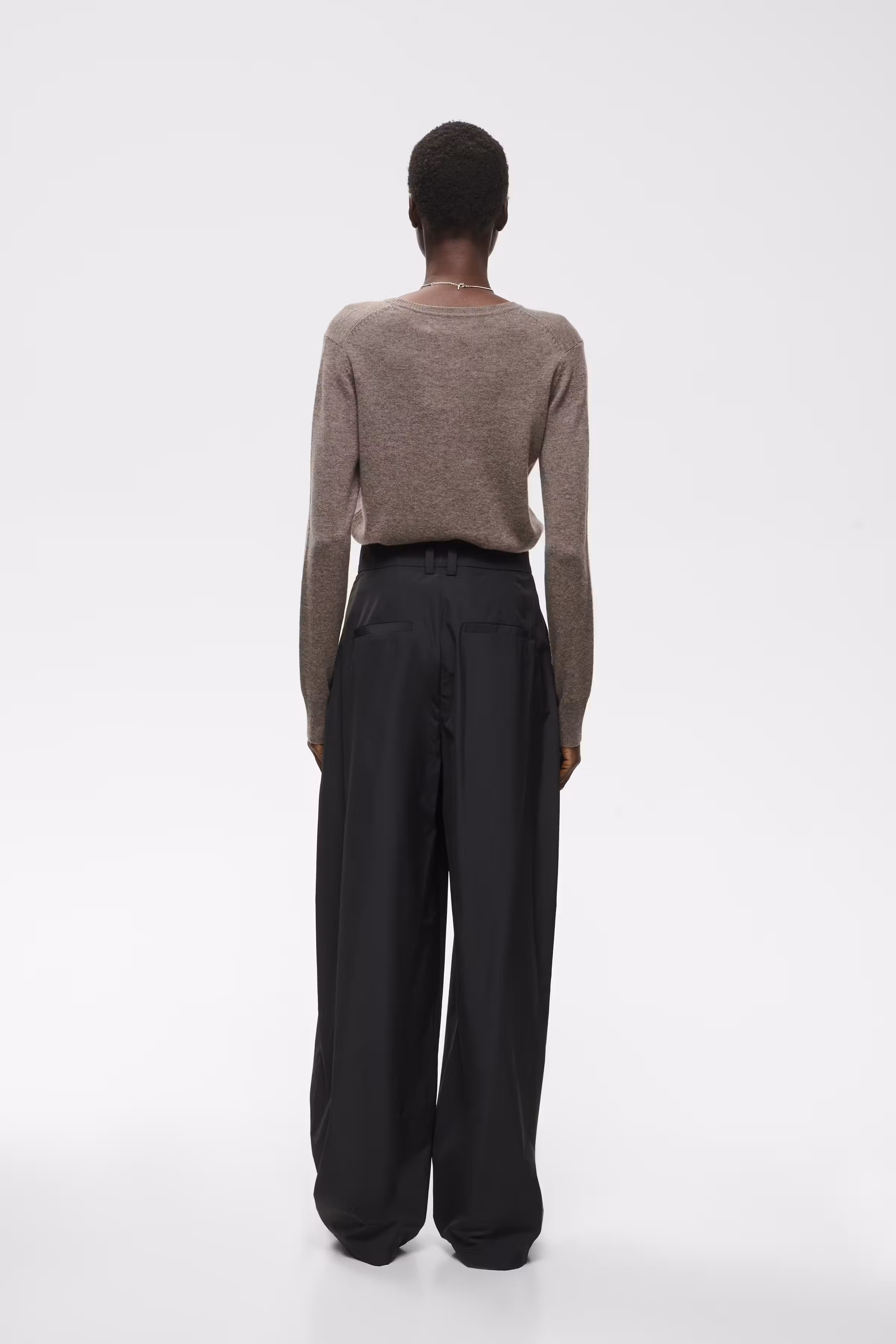 OGATAIW Byxor LOOKBOOK BACK 30113095-194008