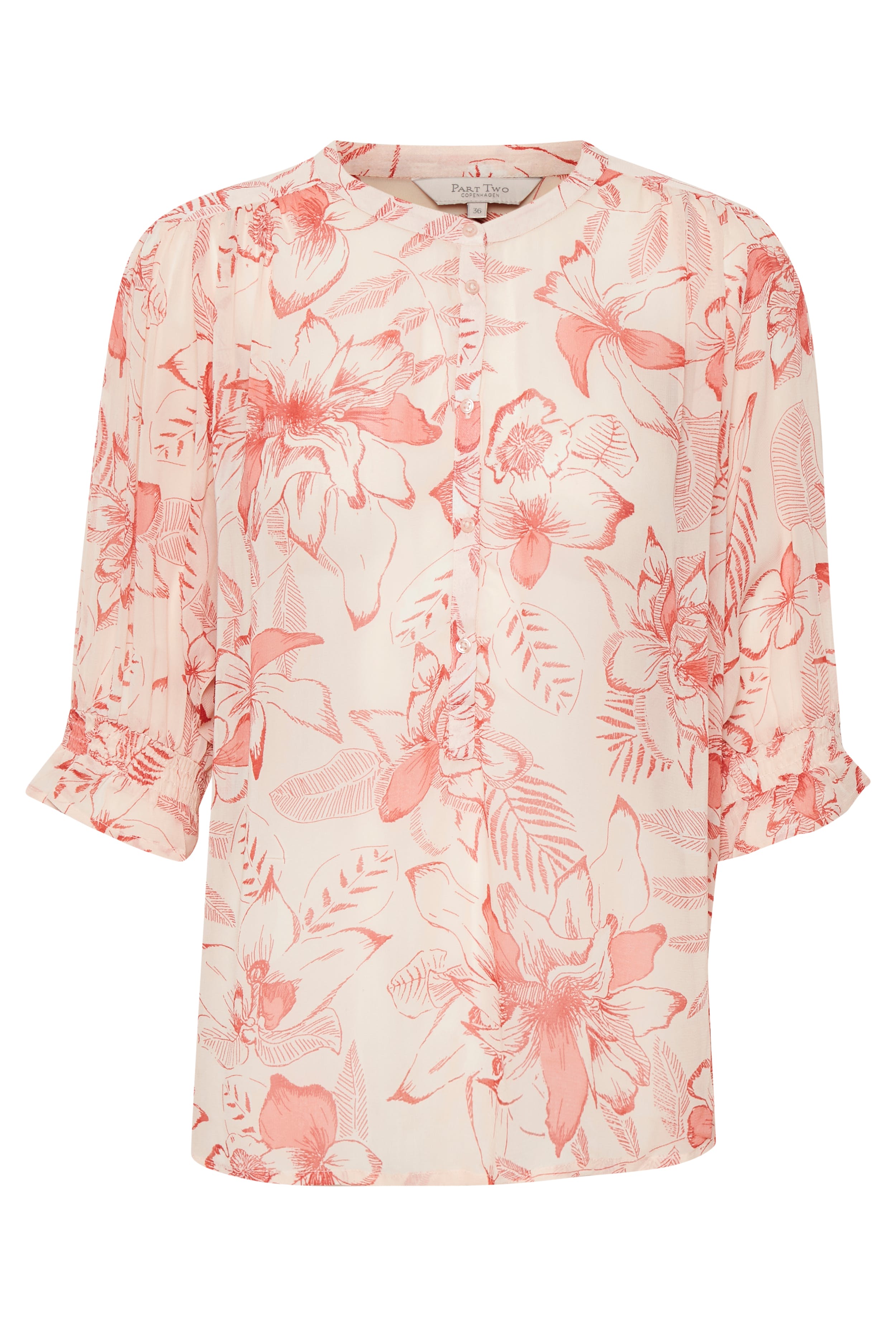 CarasPW Shirt PACK FRONT 30305115-34251