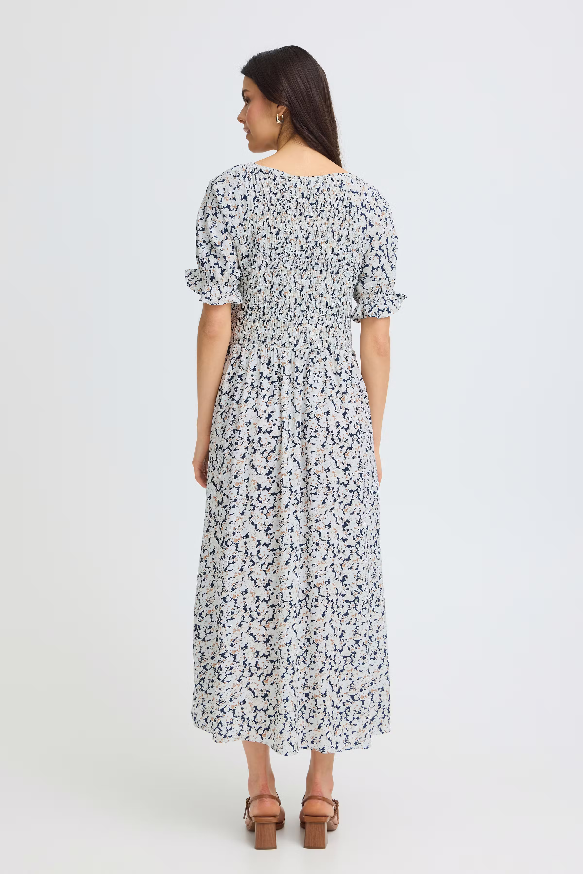 FRHEAT Kleid LOOKBOOK BACK 20617774-900013140