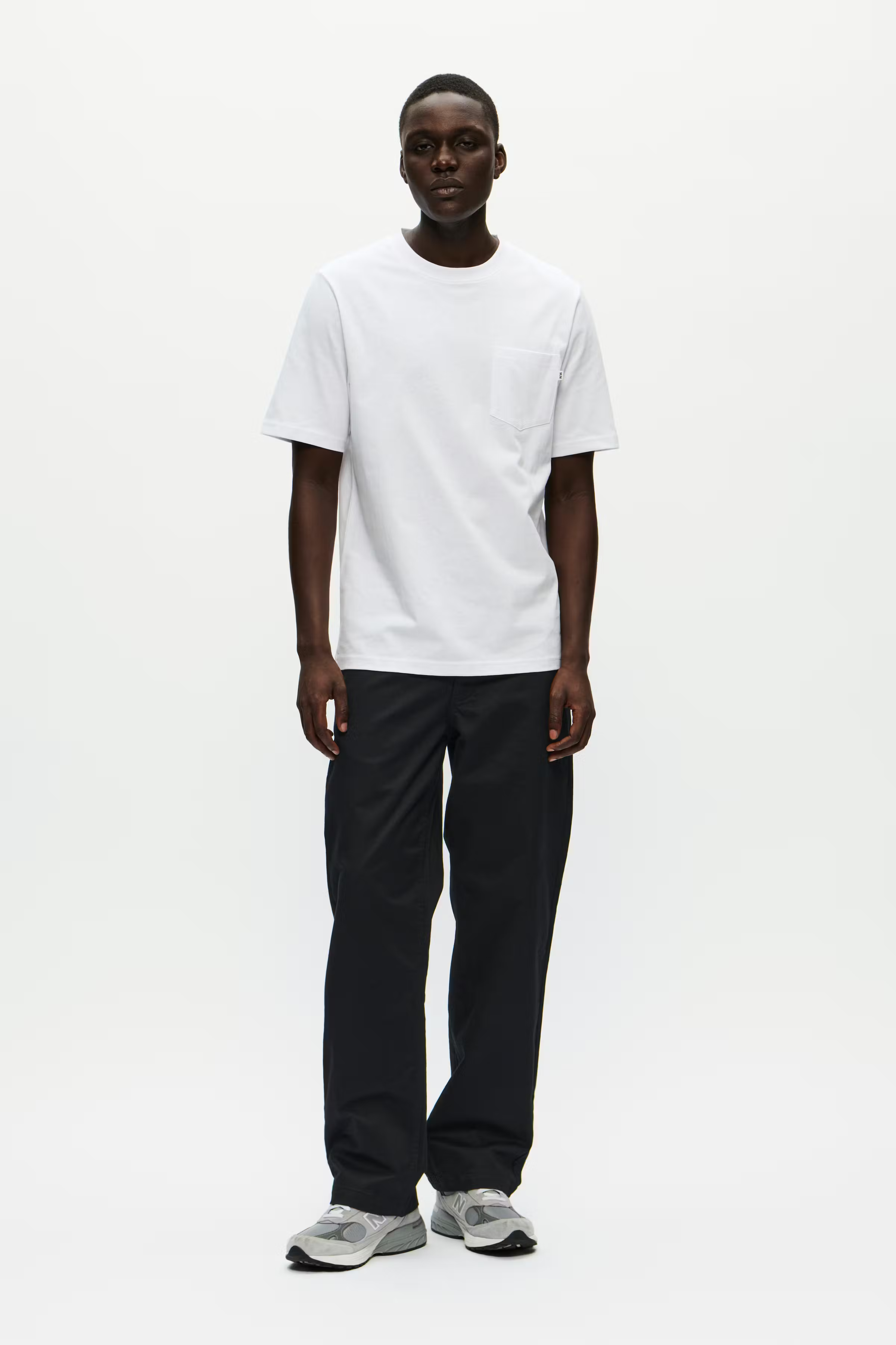WWBobby T-shirt LOOKBOOK FRONT 30251559-110601
