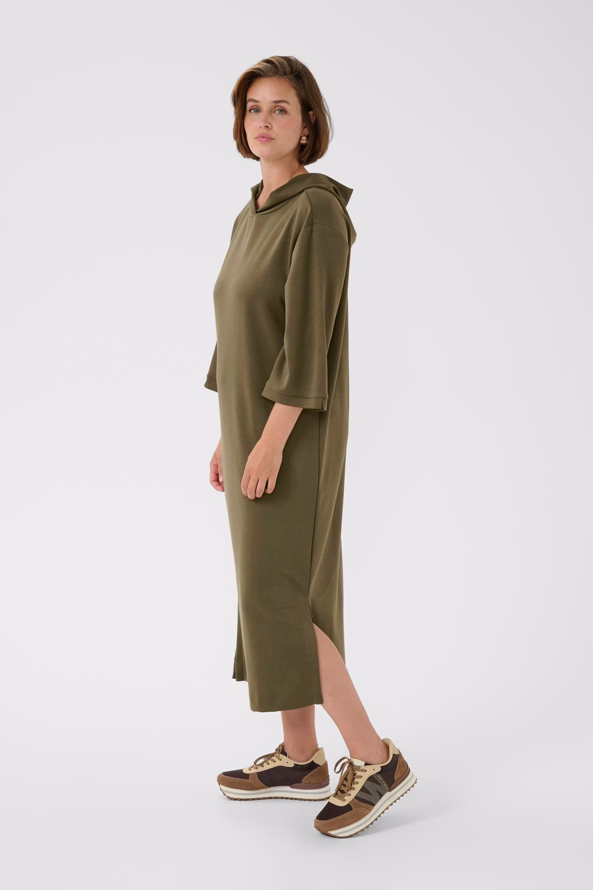 BPtrudy Klänning LOOKBOOK FRONT 40200049-108655