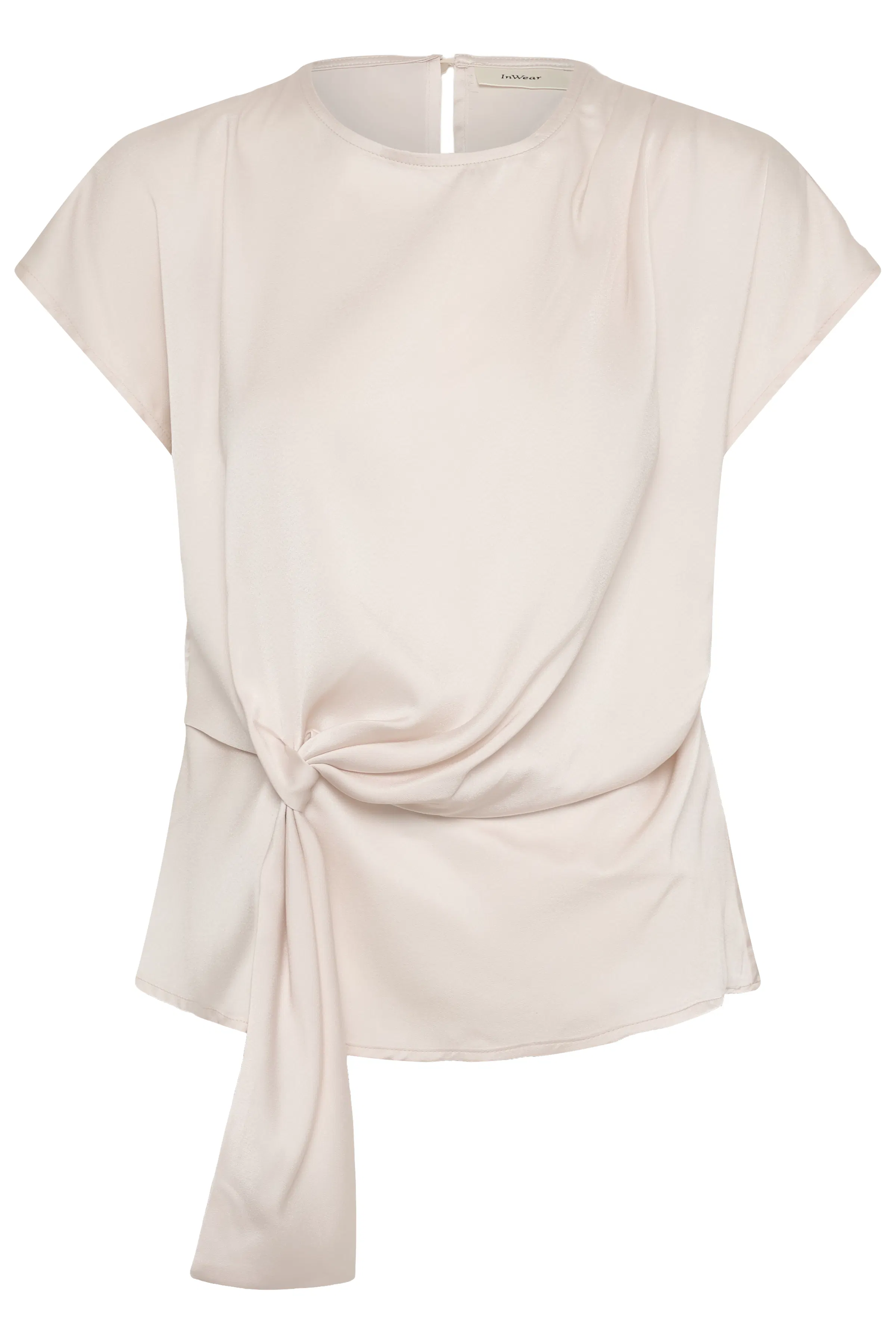 SATINEIW Bluse PACK FRONT 30113427-191109