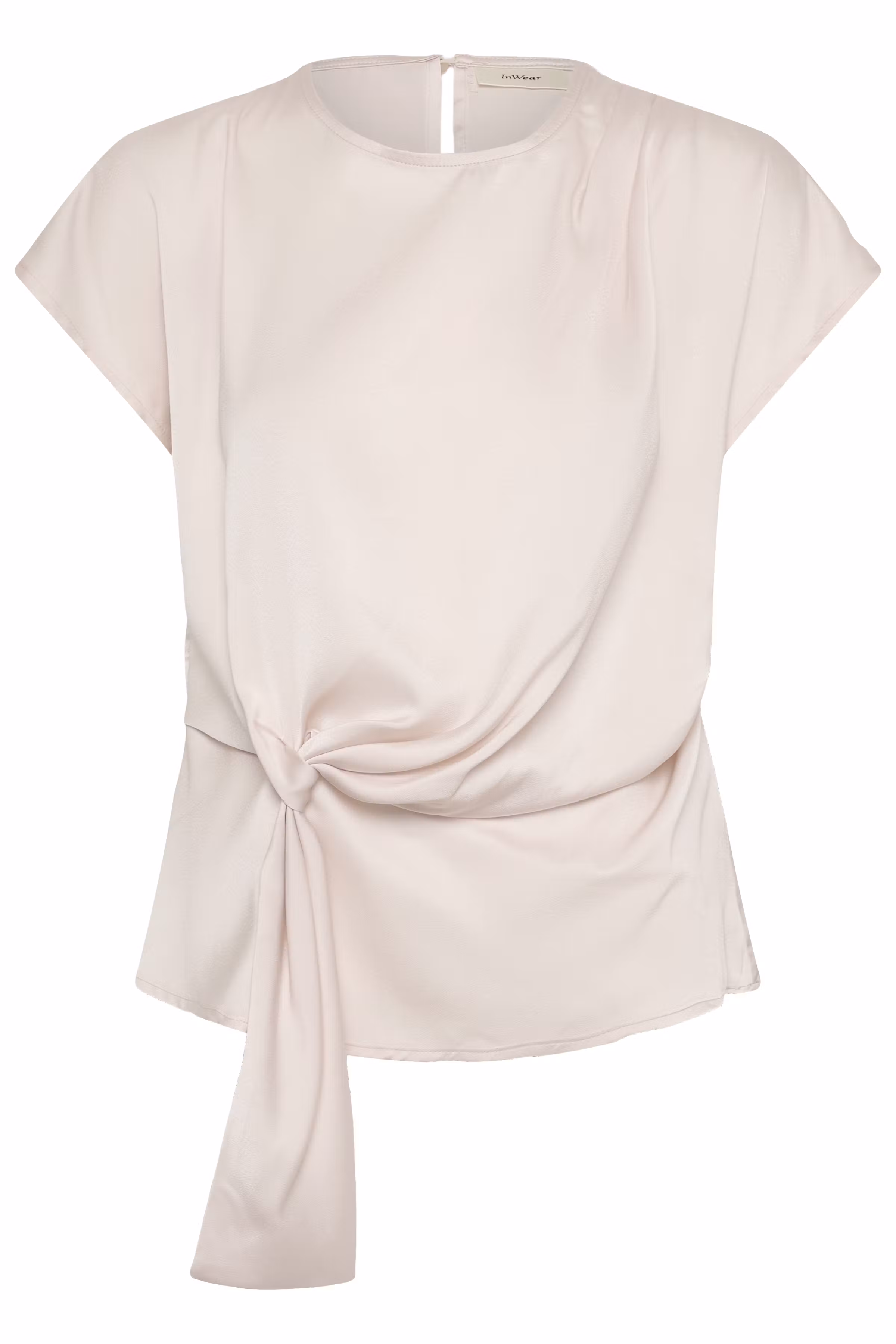 SATINEIW Bluse PACK FRONT 30113427-130403
