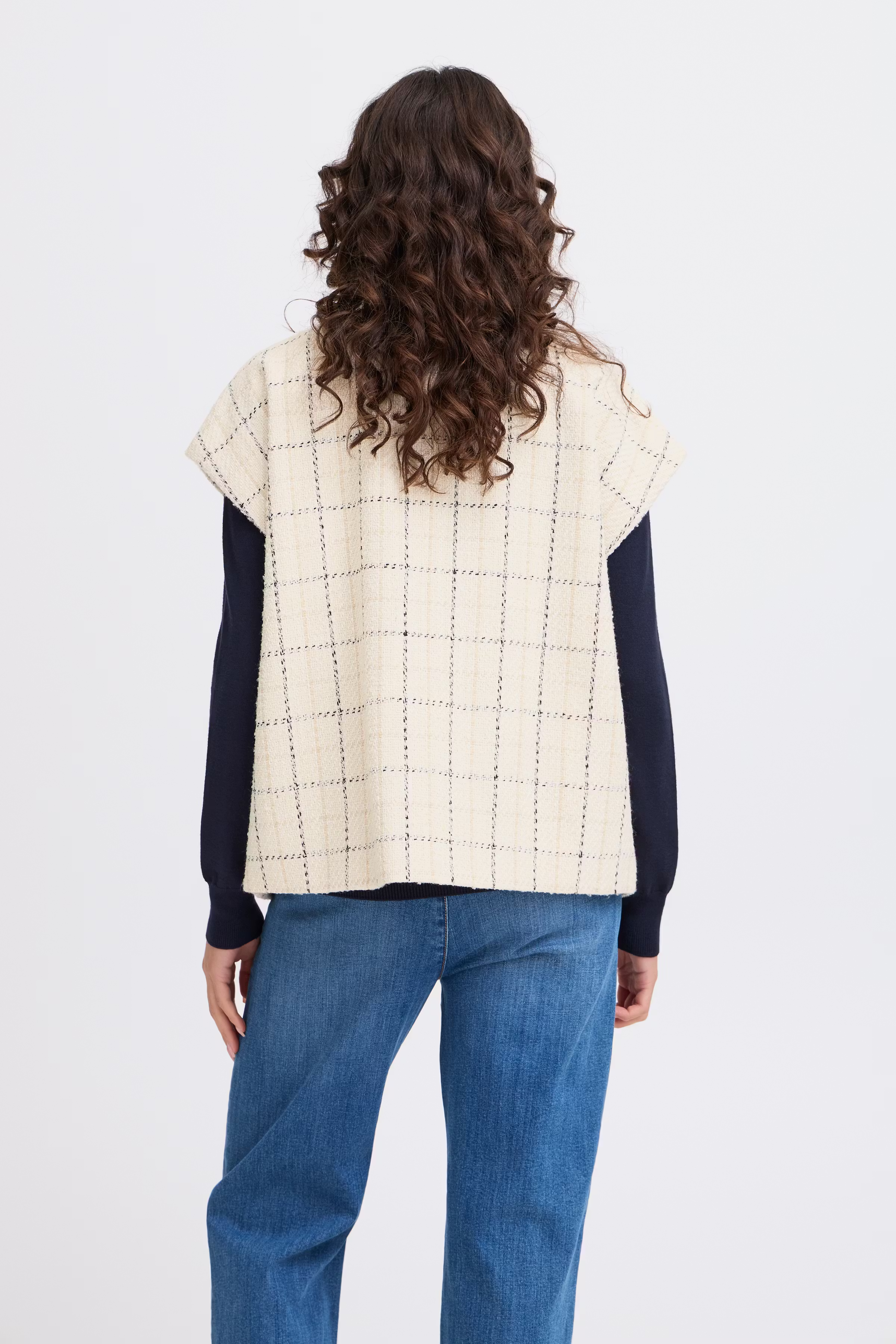 FRCHANI WA 1 Vest LOOKBOOK BACK 20615274-204025