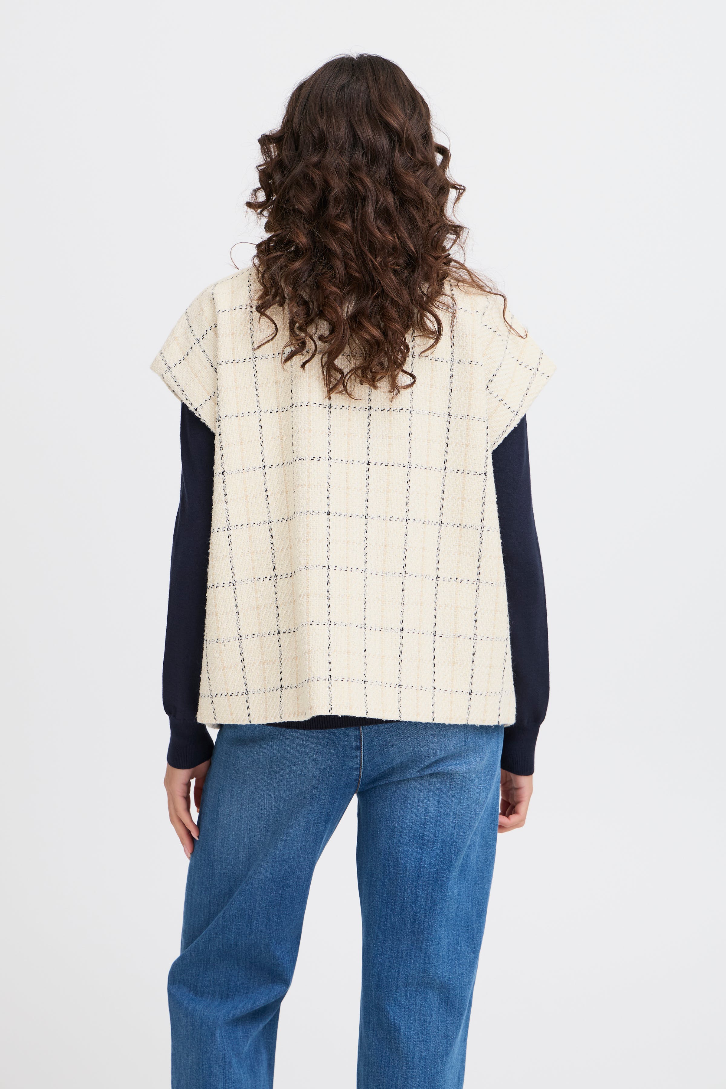 FRCHANI WA 1 Väst LOOKBOOK BACK 20615274-204025