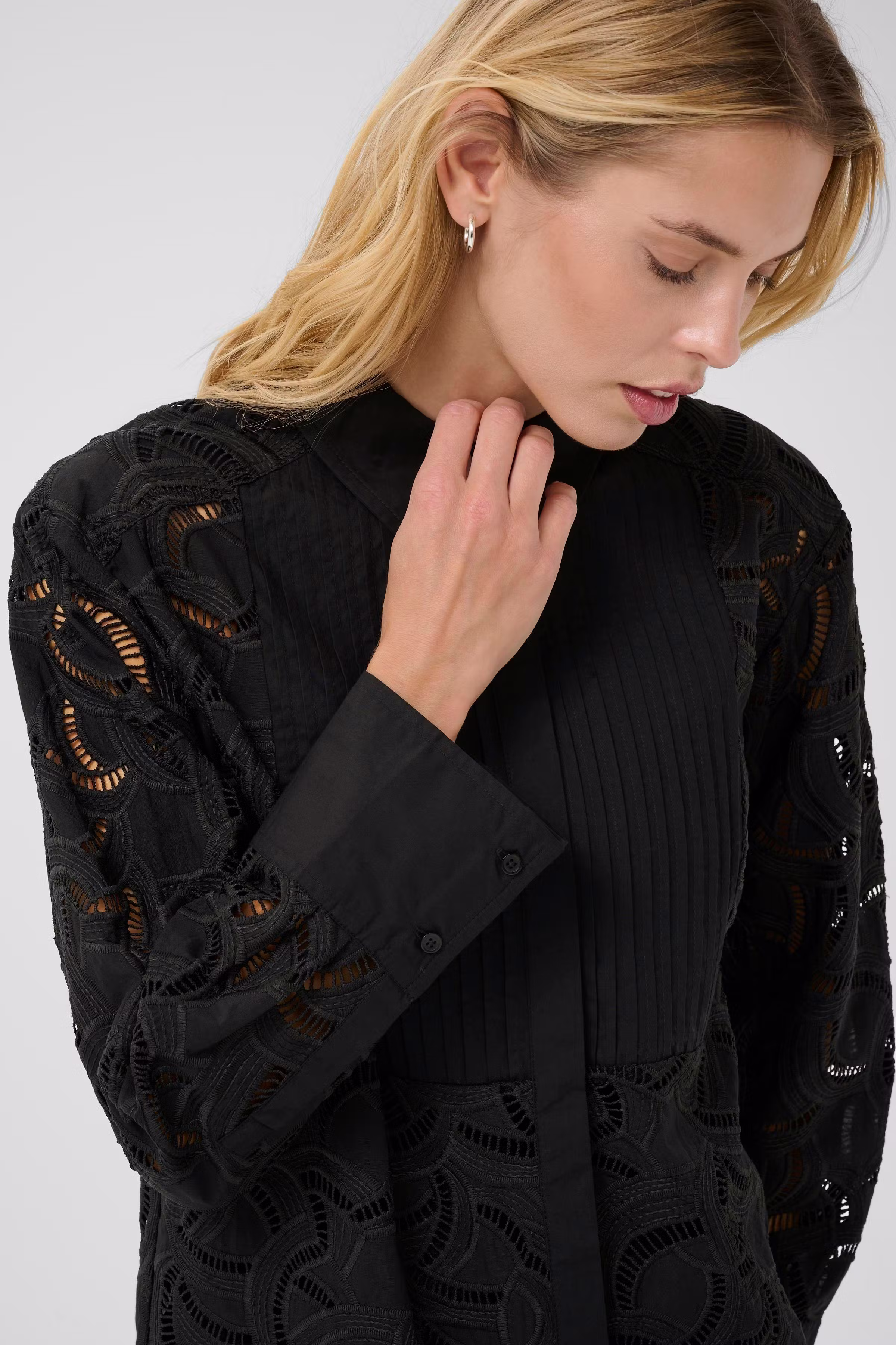 SigbritPW Overhemd LOOKBOOK DETAIL 30310012-194008