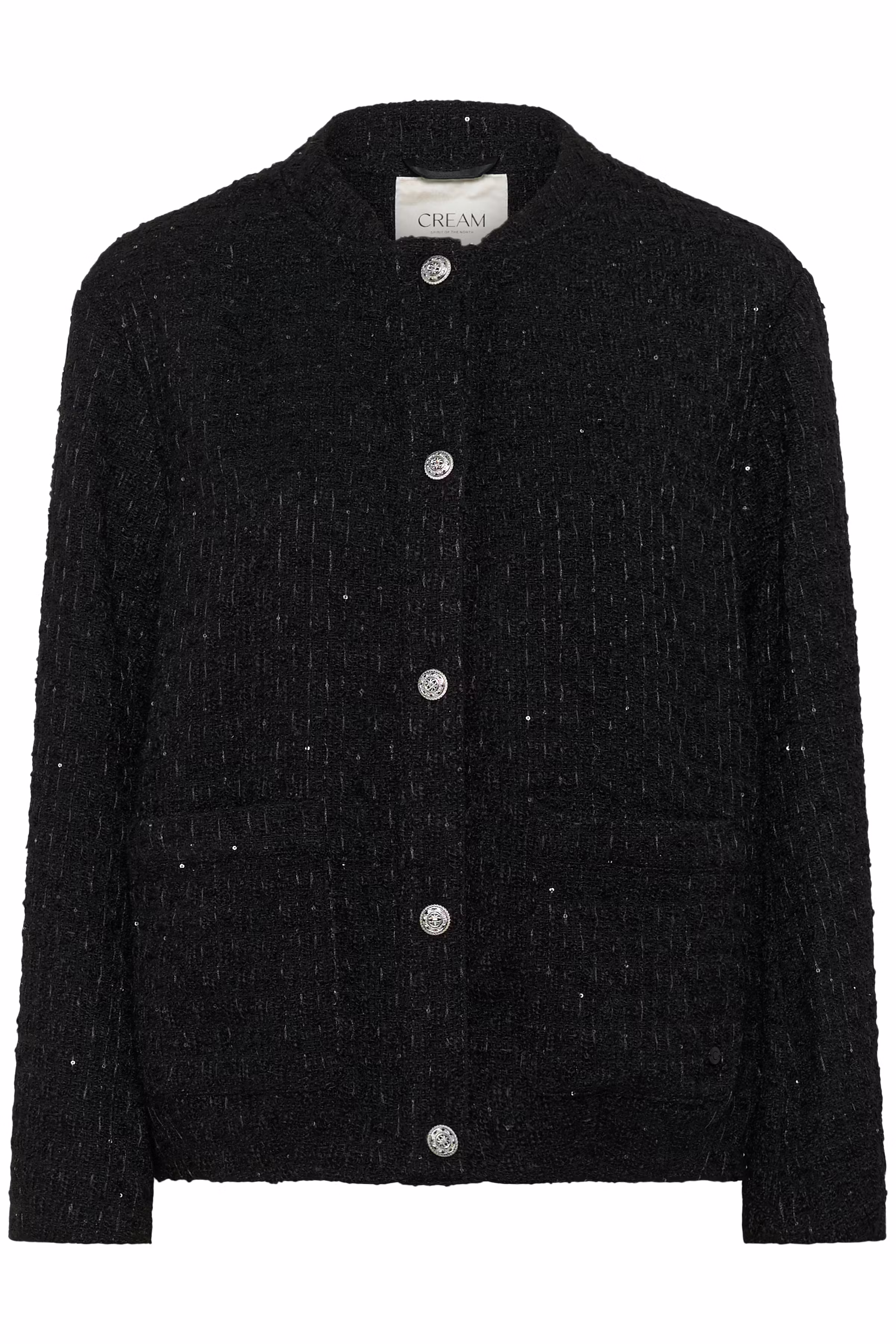CRCracker Casual jakke PACK FRONT 10614441-100120