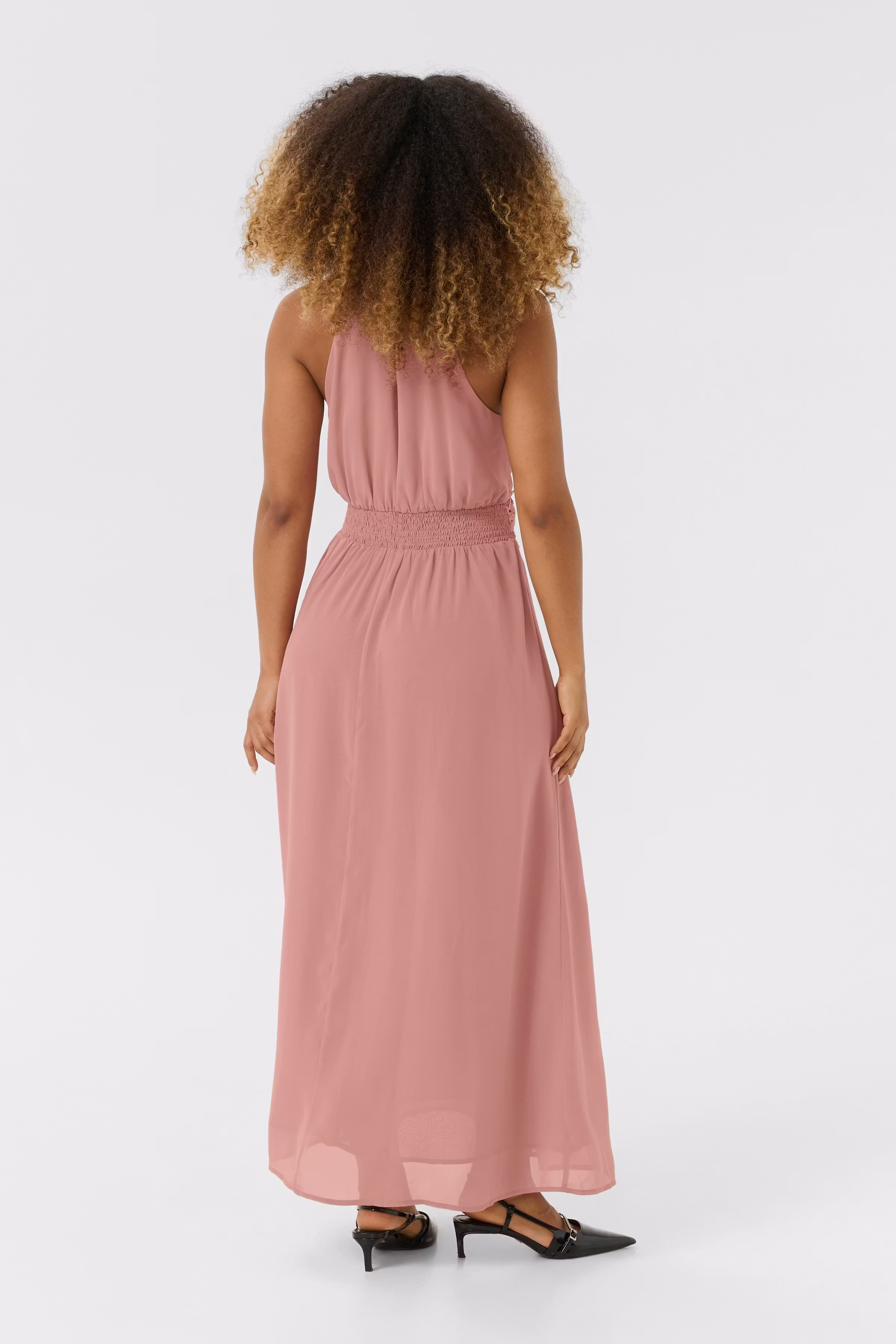 CRSantana Kleid LOOKBOOK BACK 10613945-171718