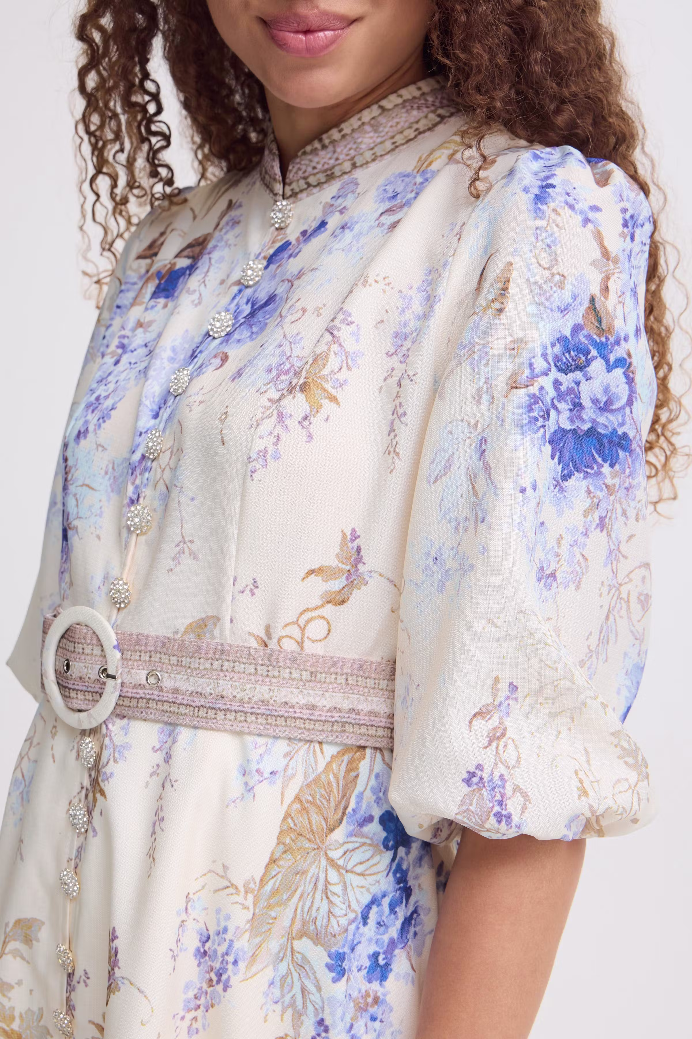 SBXGENIA Kjole LOOKBOOK DETAIL 22101188-144112