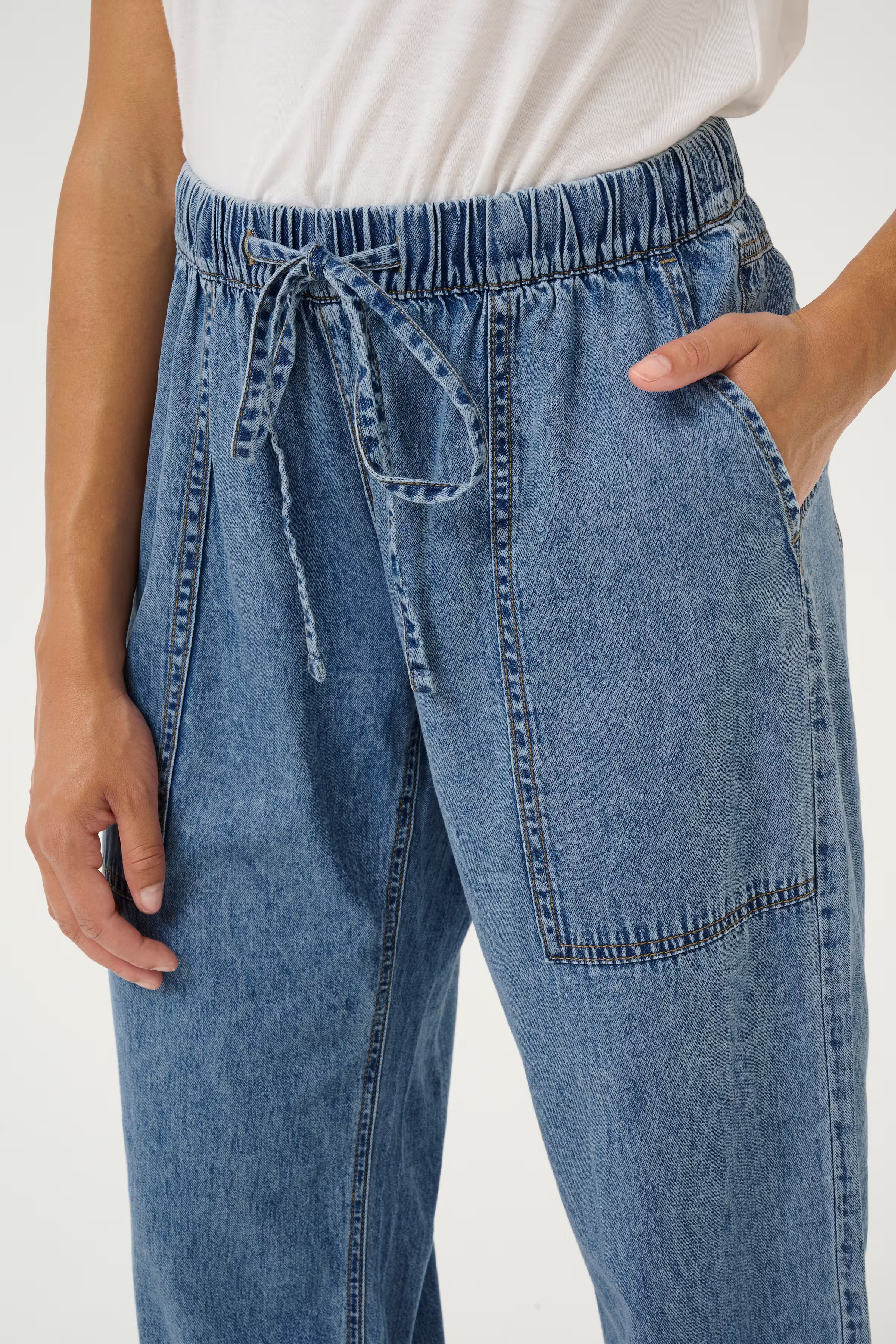 CUadele Bukser LOOKBOOK DETAIL 50111618-107358