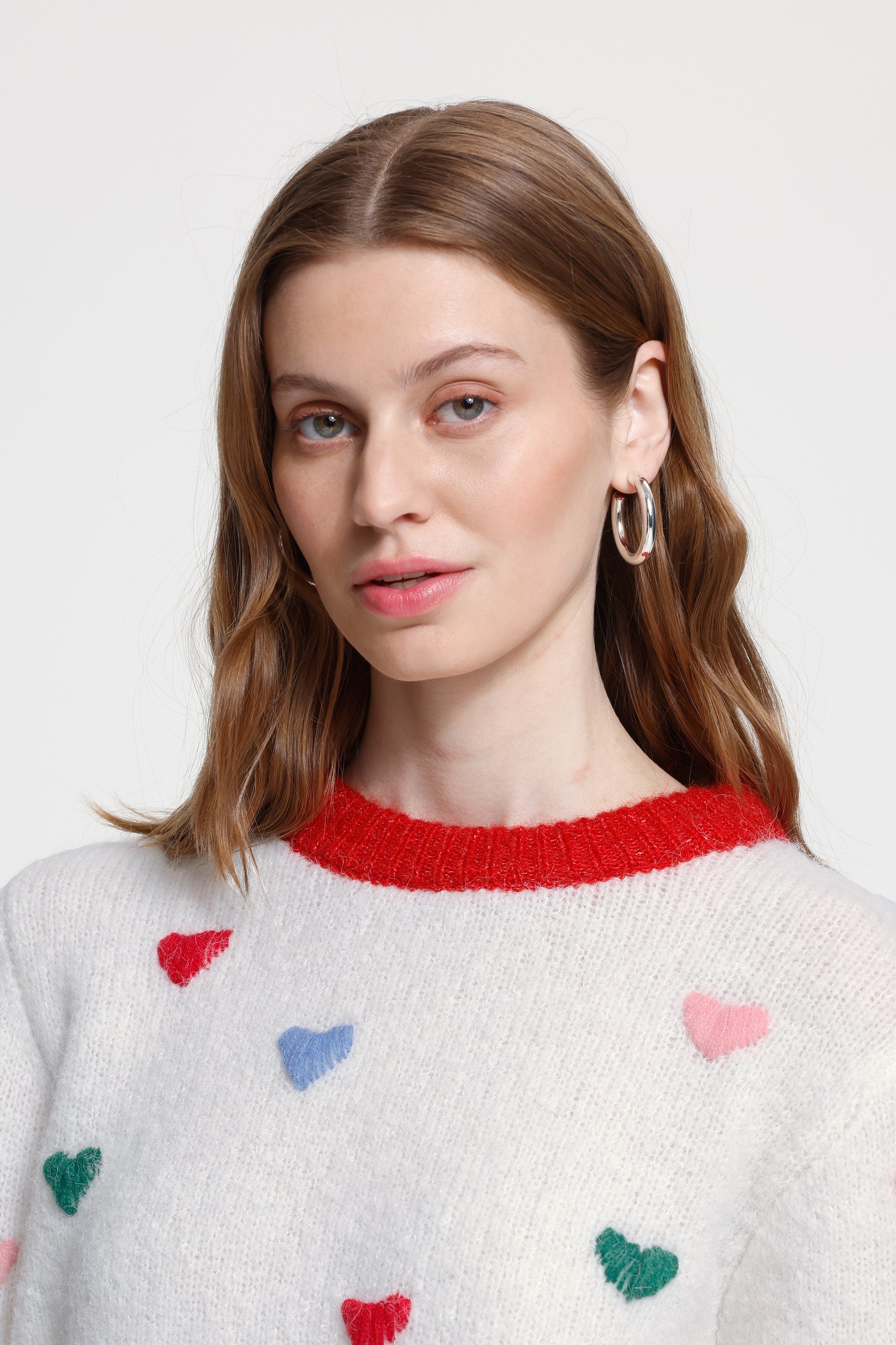 IHBELABLUE Pullover LOOKBOOK DETAIL 20126411-900009859
