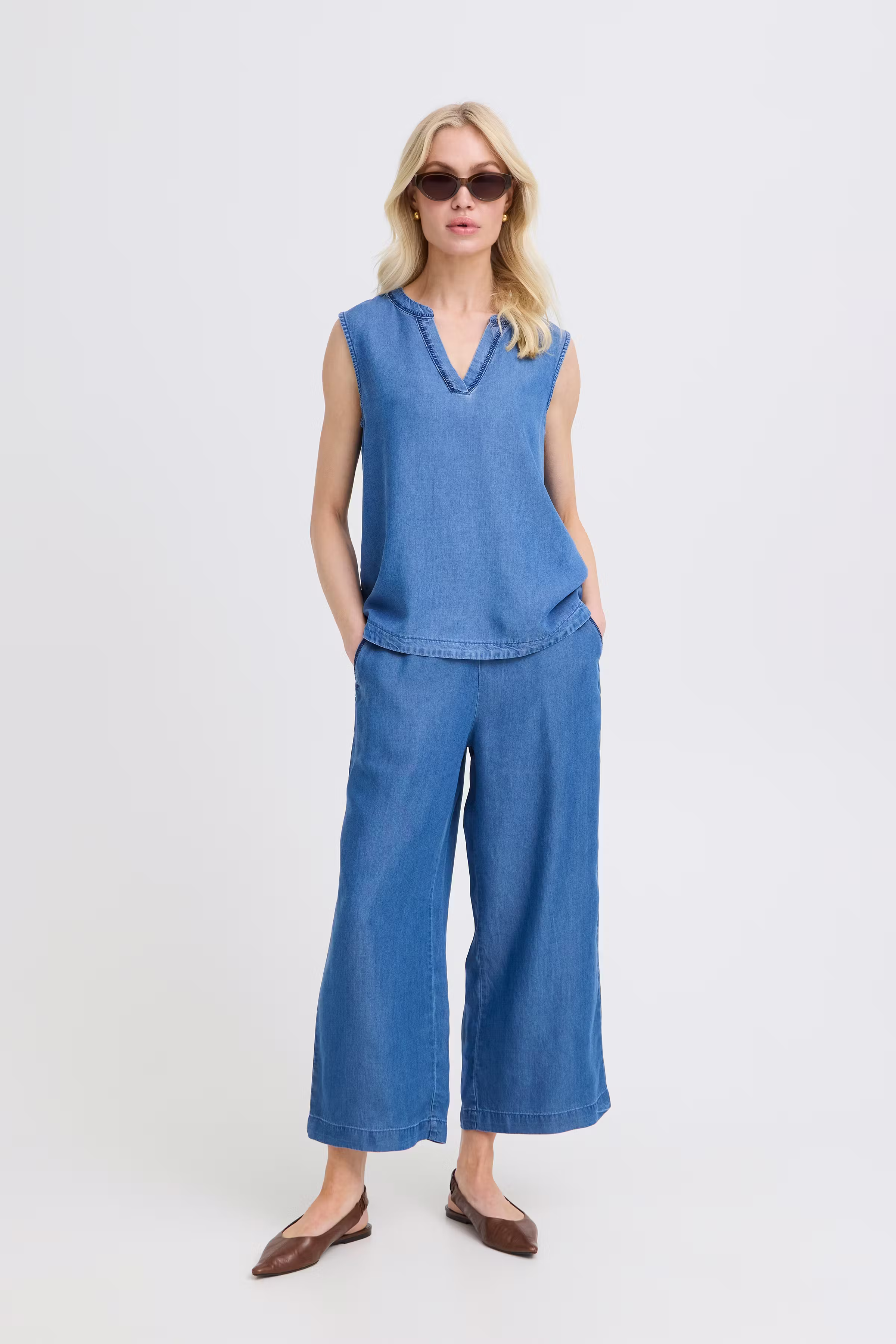 BYKOSMO Bluse LOOKBOOK FRONT 20818794-200461