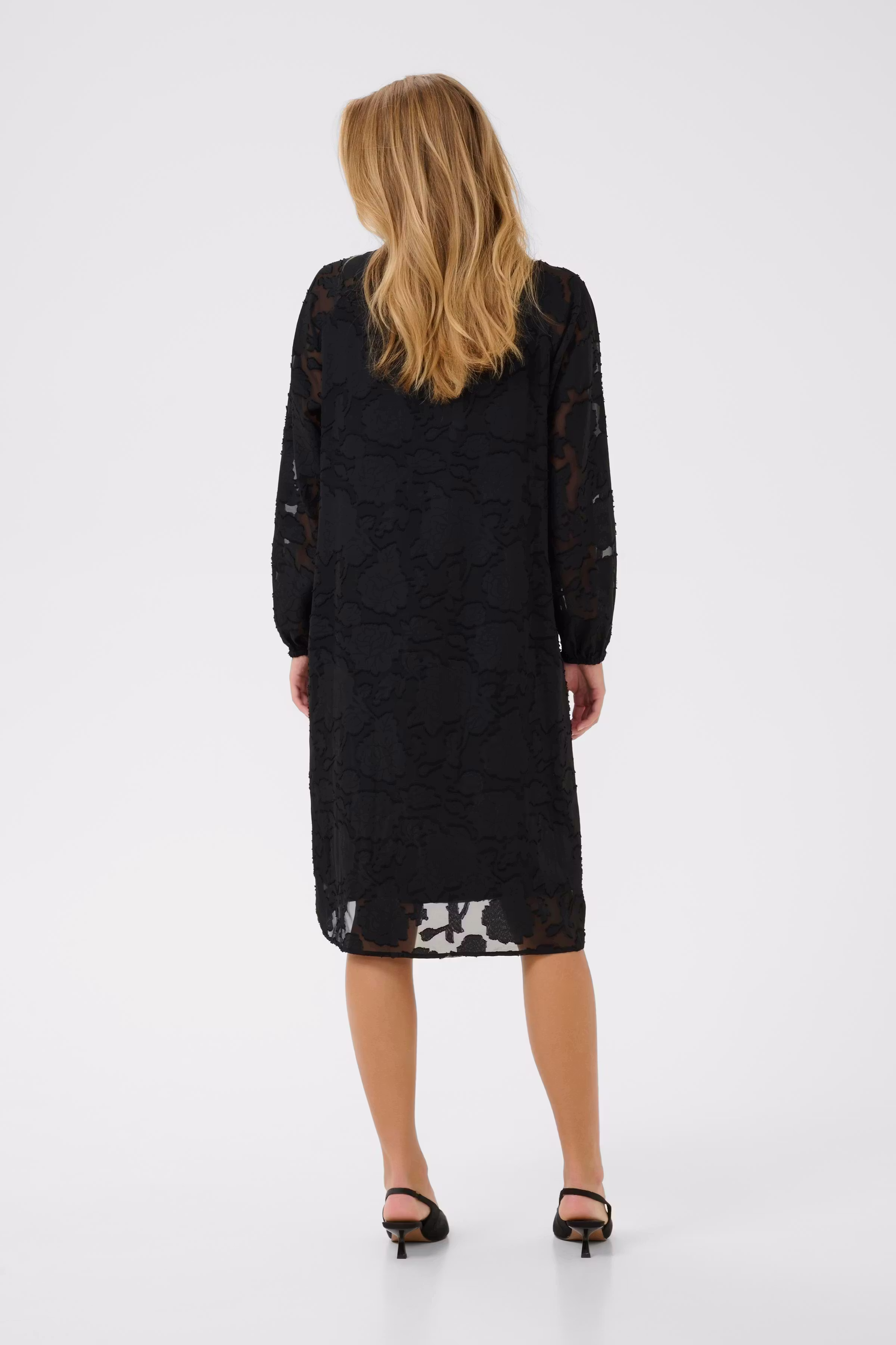 BPmiona Jurk LOOKBOOK BACK 40200086-100121