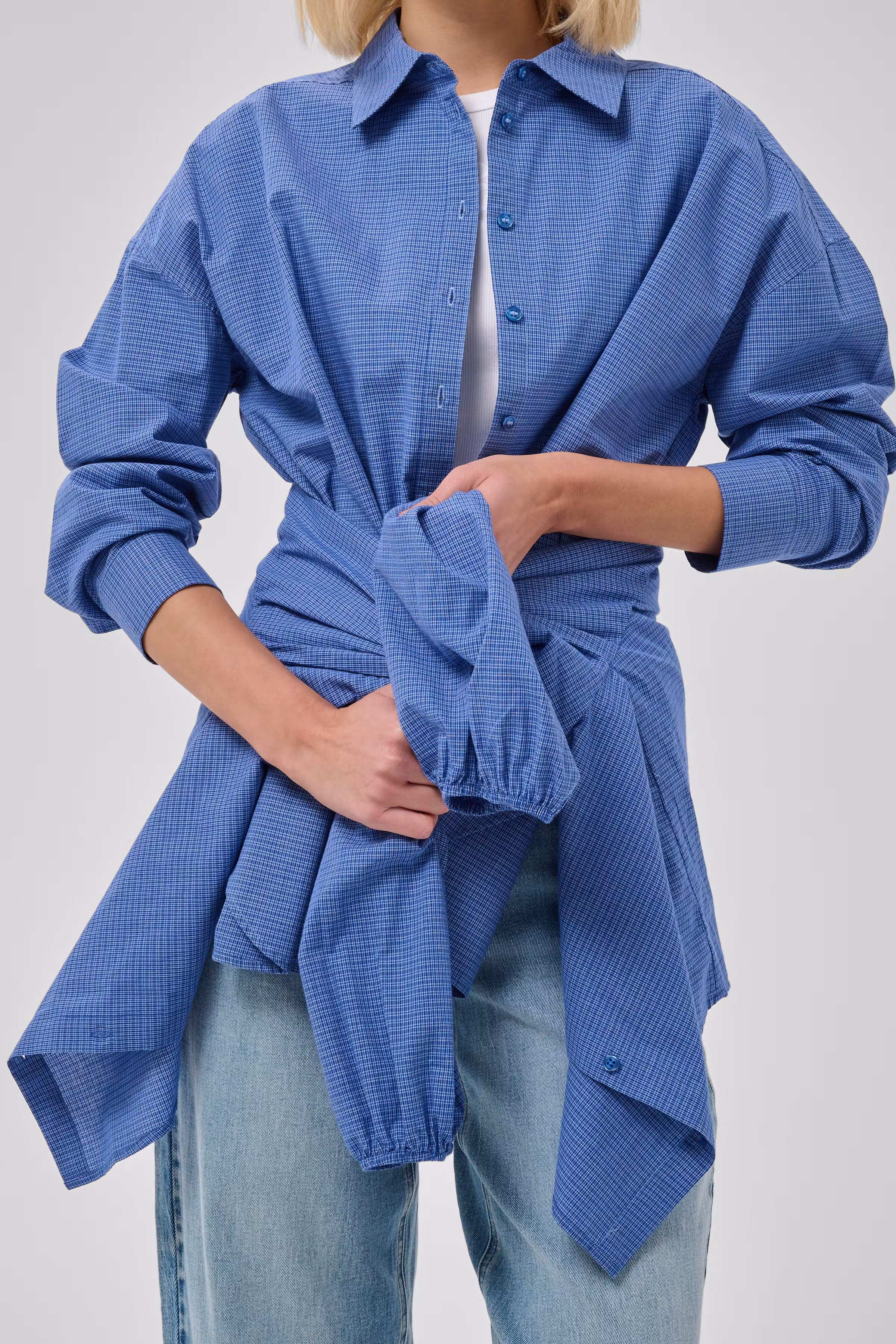 MWIlse Skjorta LOOKBOOK DETAIL 10705802-109861