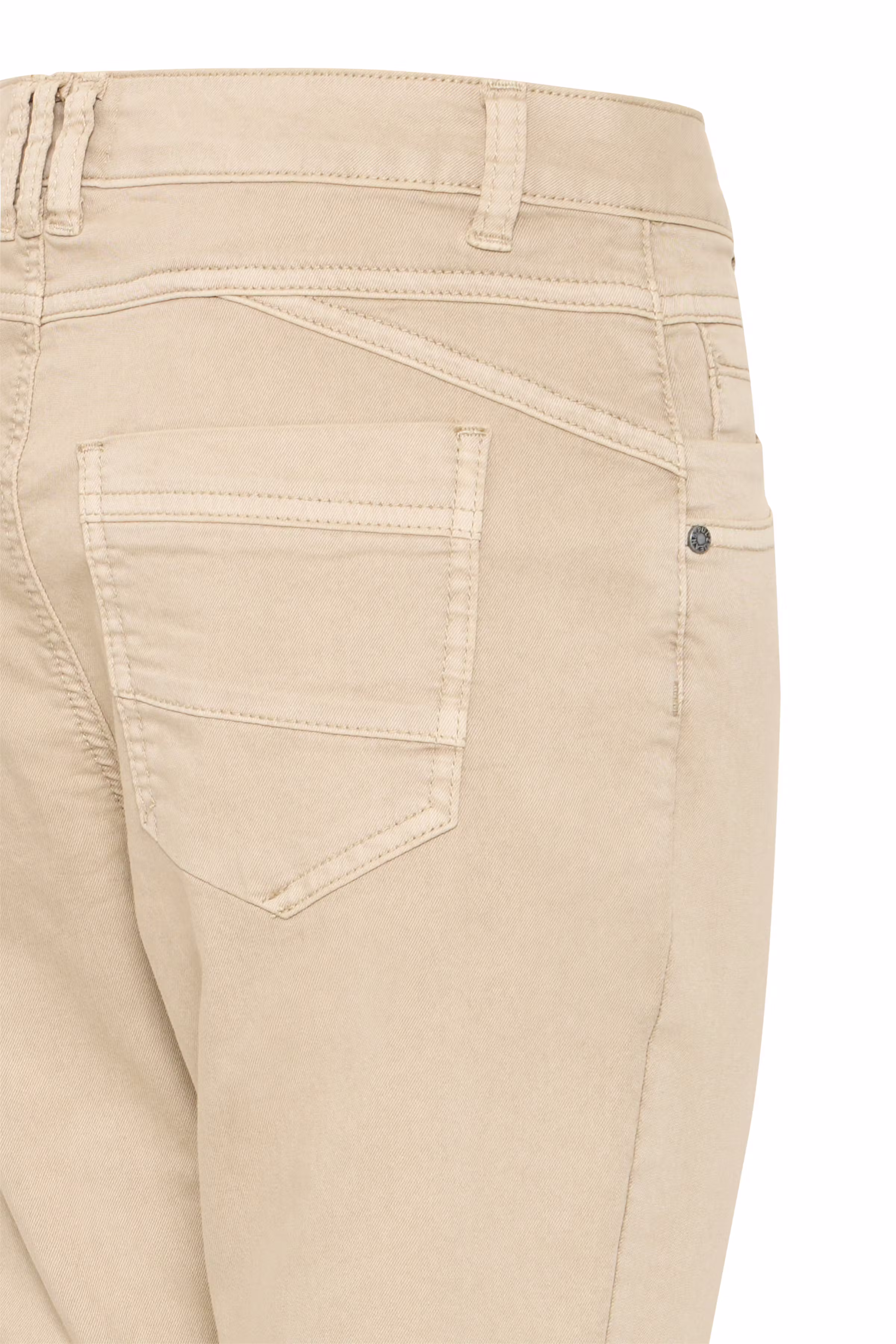 PZROSITA High Waist, Ankle Skinny Leg Bukser PACK DETAIL 50208674-151307