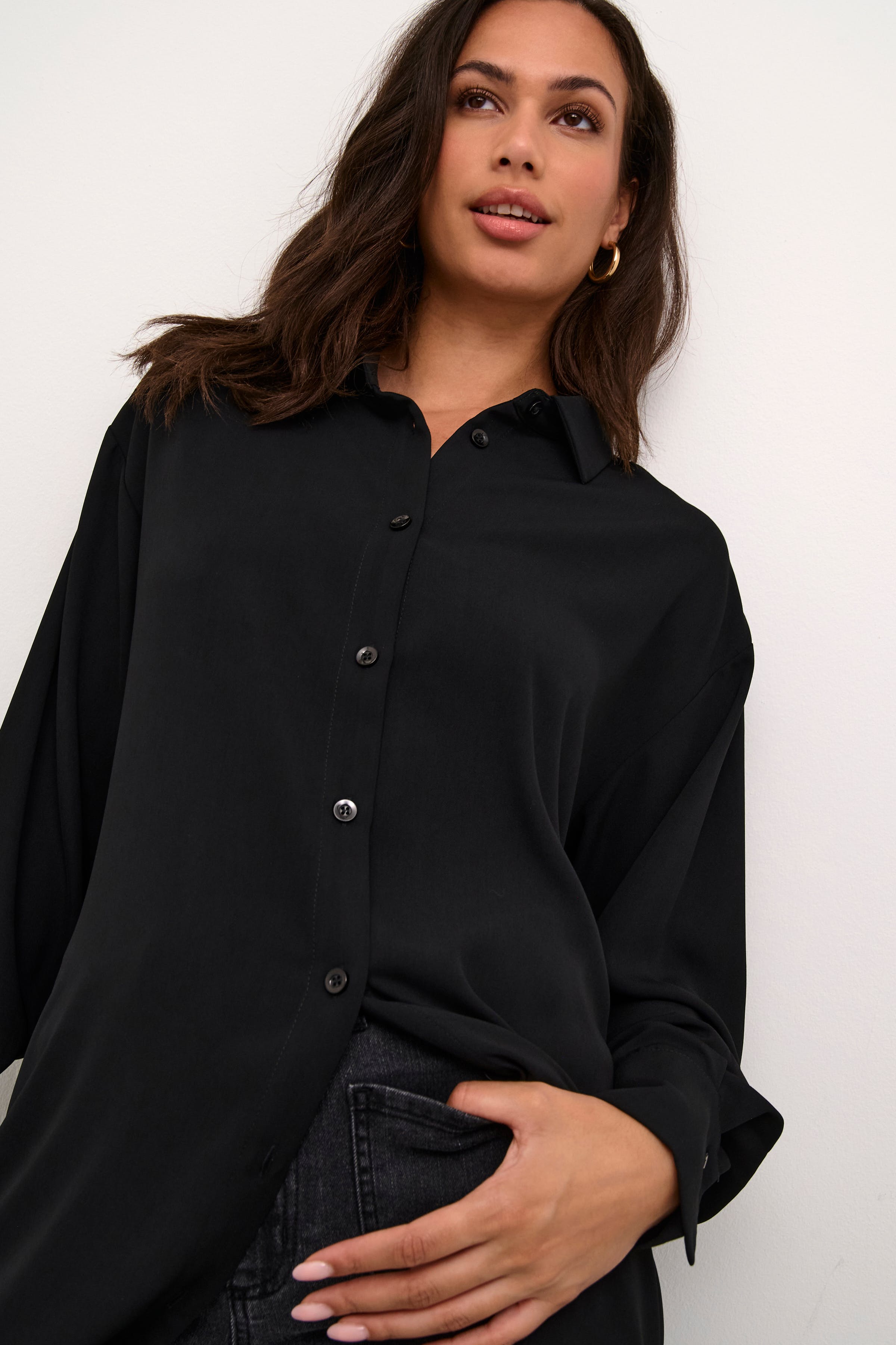 KAillis Skjørt LOOKBOOK DETAIL 10509160-100121