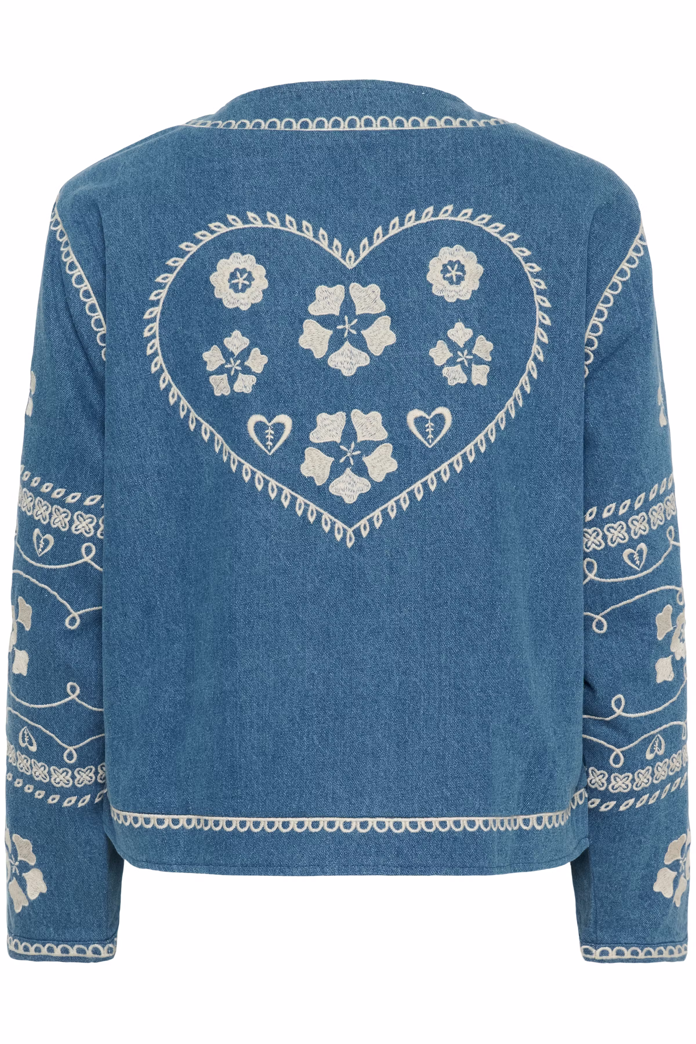 CRTannie Casual jakke PACK BACK 10614559-104682