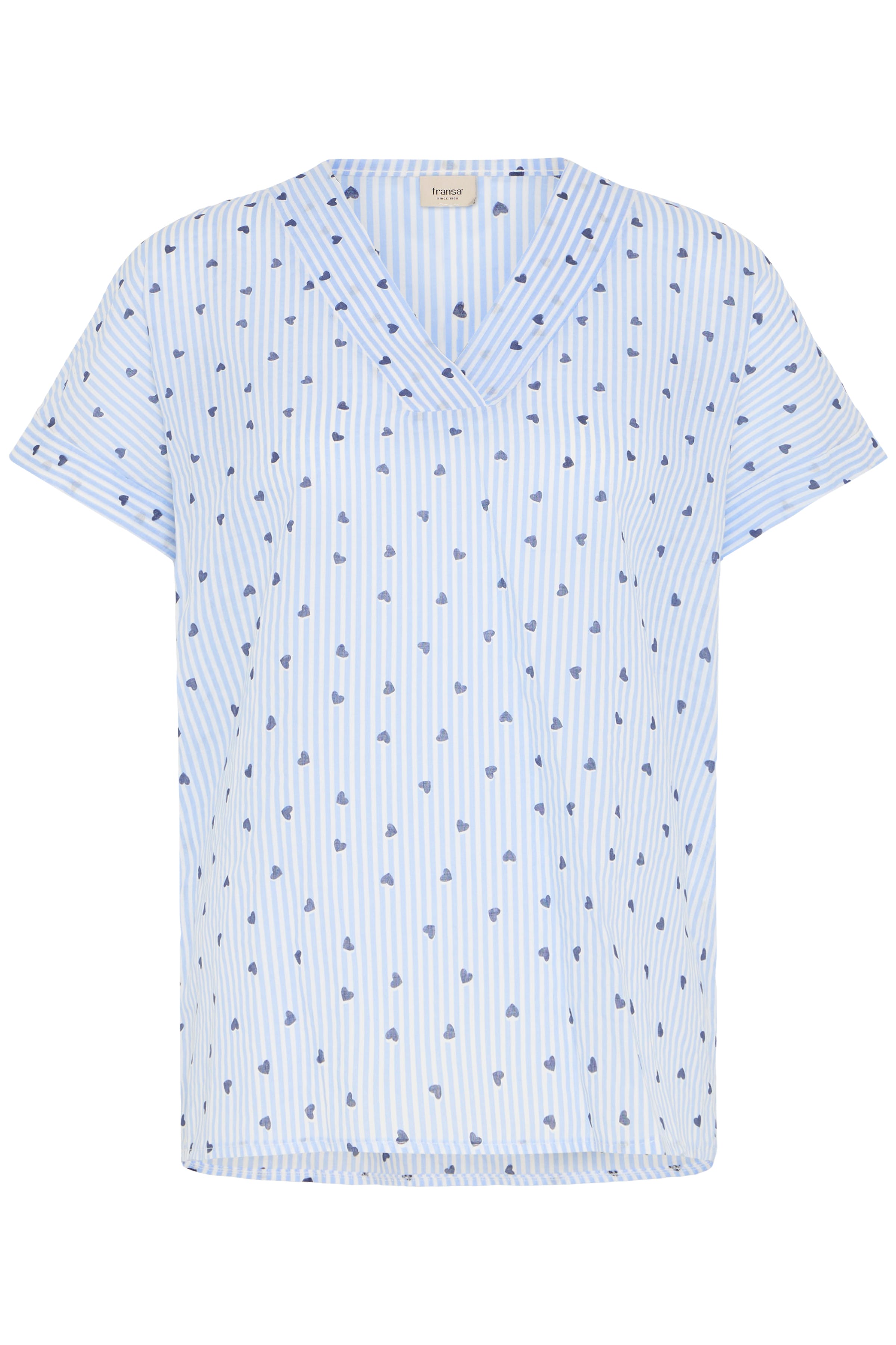 FRJULIETTA Top PACK FRONT 20616377-205688