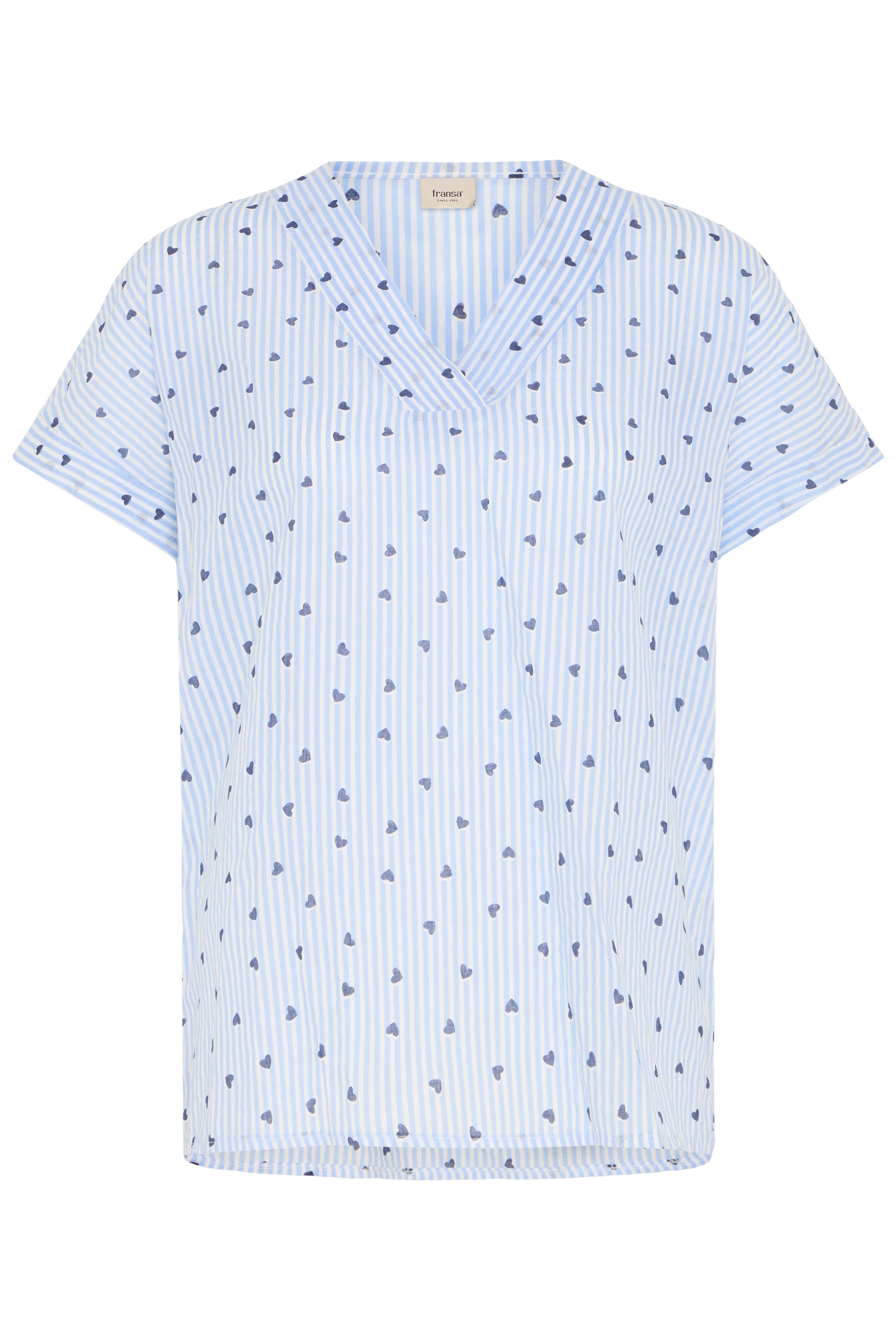 FRJULIETTA Top PACK FRONT 20616377-205690