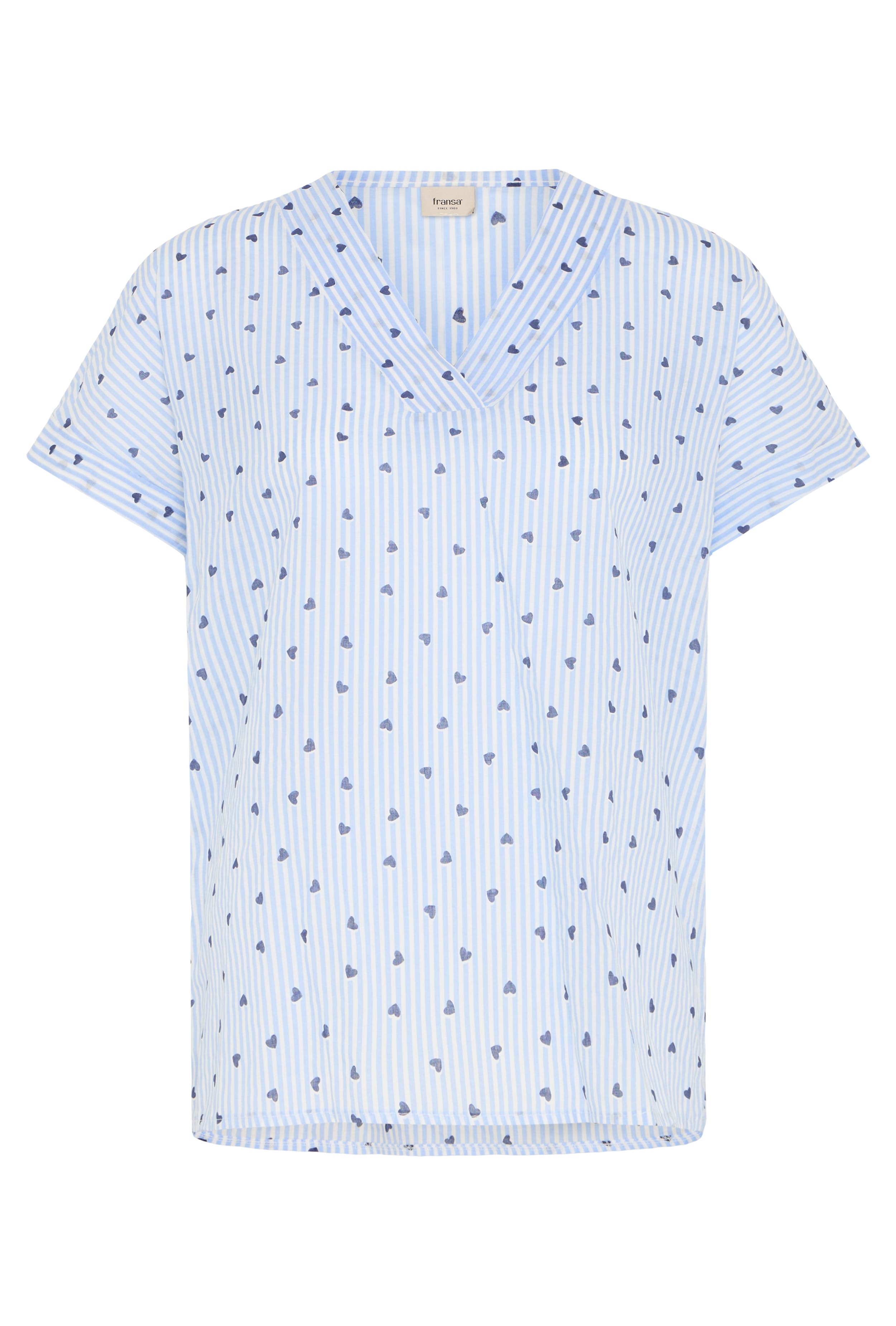 FRJULIETTA Top PACK FRONT 20616377-205688