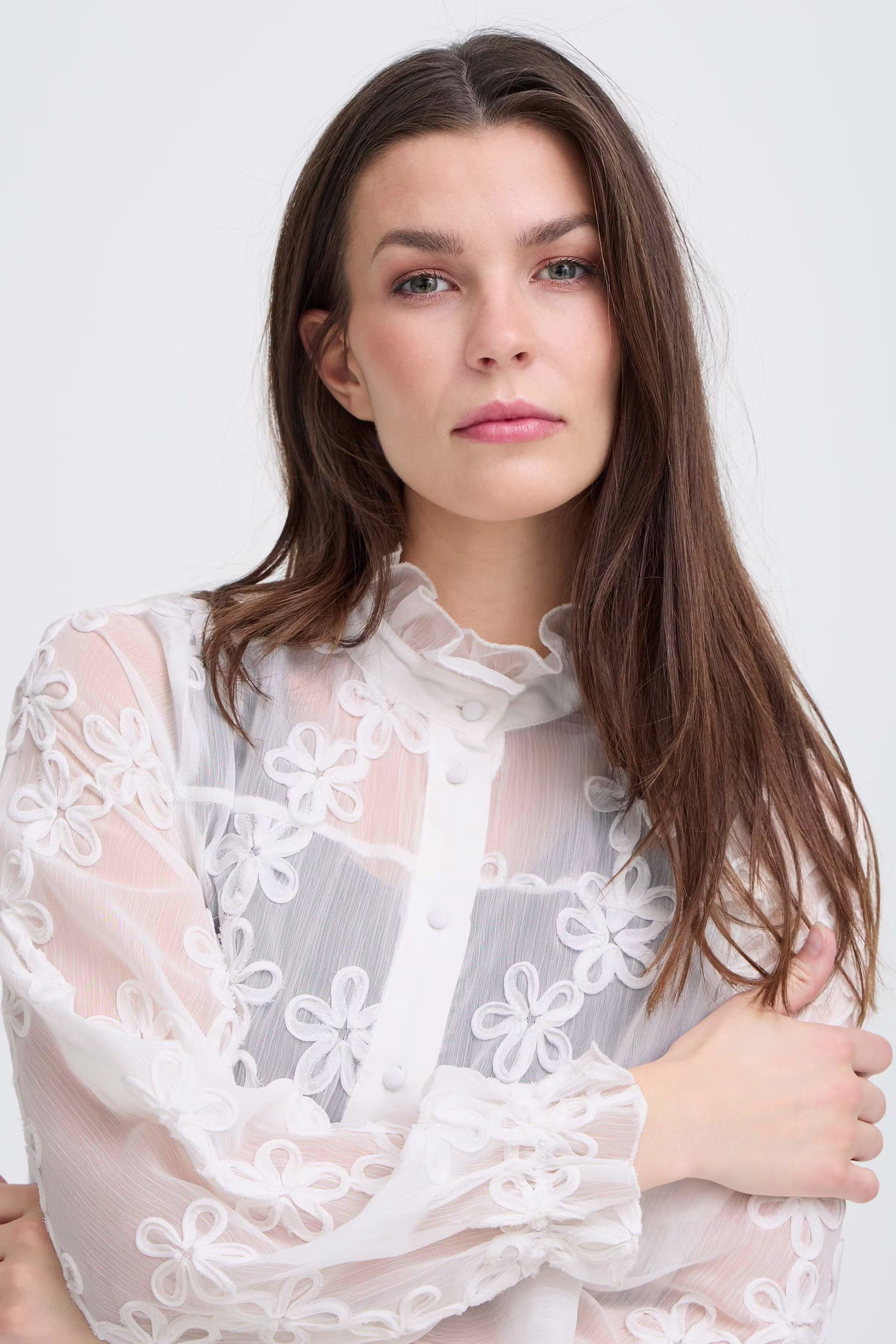 PZJIANA Skjorta LOOKBOOK DETAIL 50209247-114201