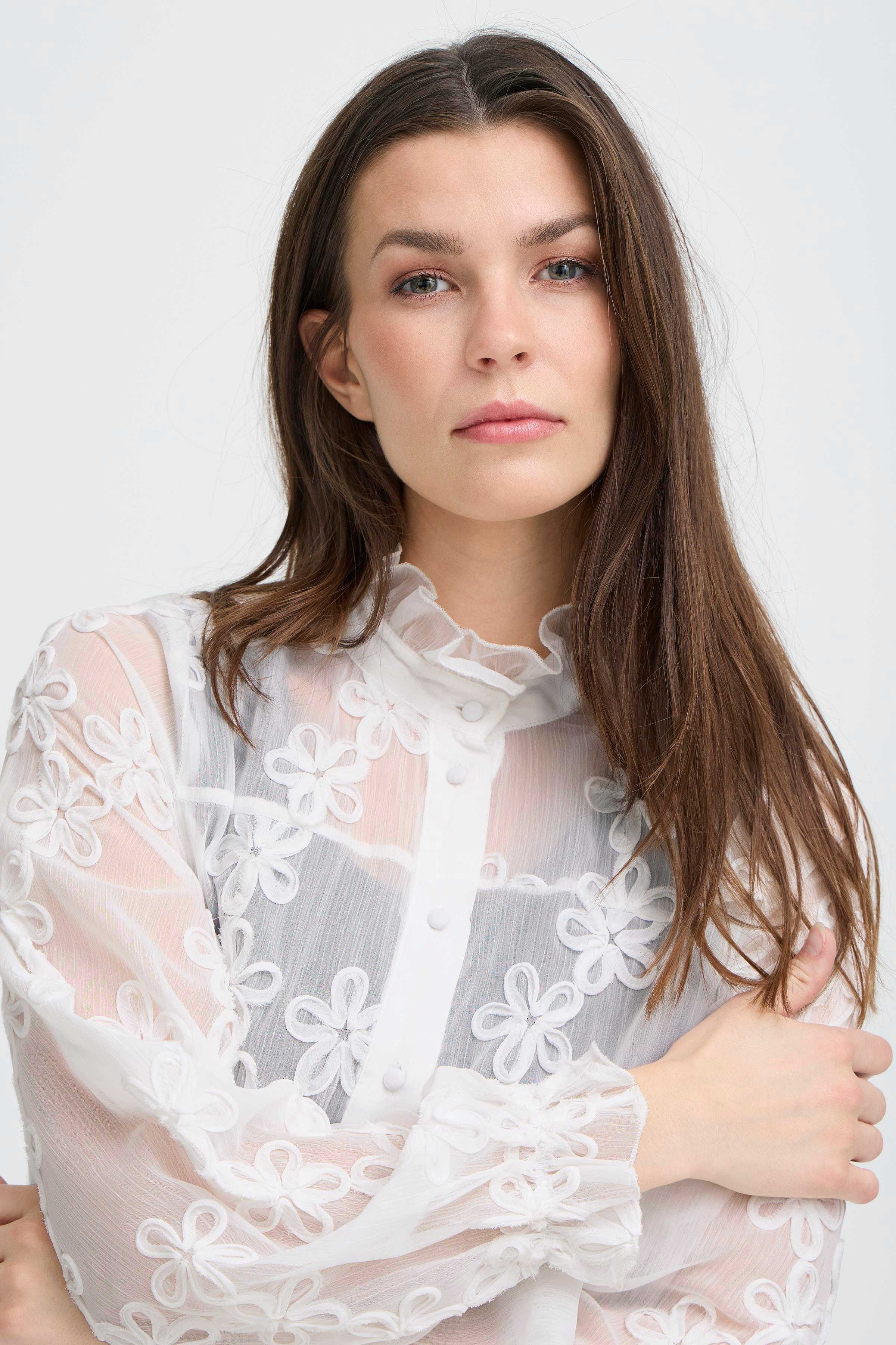 PZJIANA Overhemd LOOKBOOK DETAIL 50209247-114201