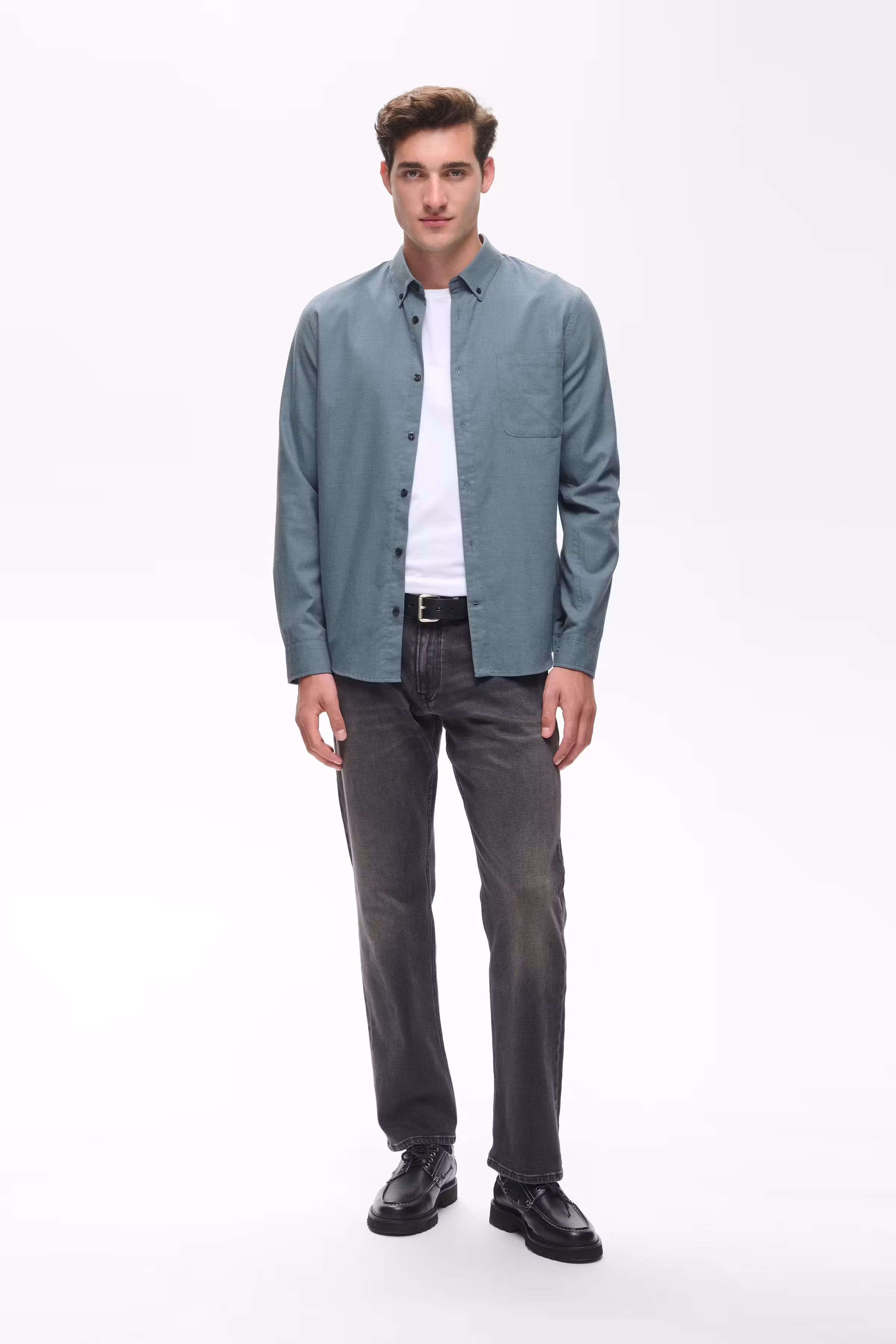 MAtrostol Hemd LOOKBOOK FRONT 30205626-184215