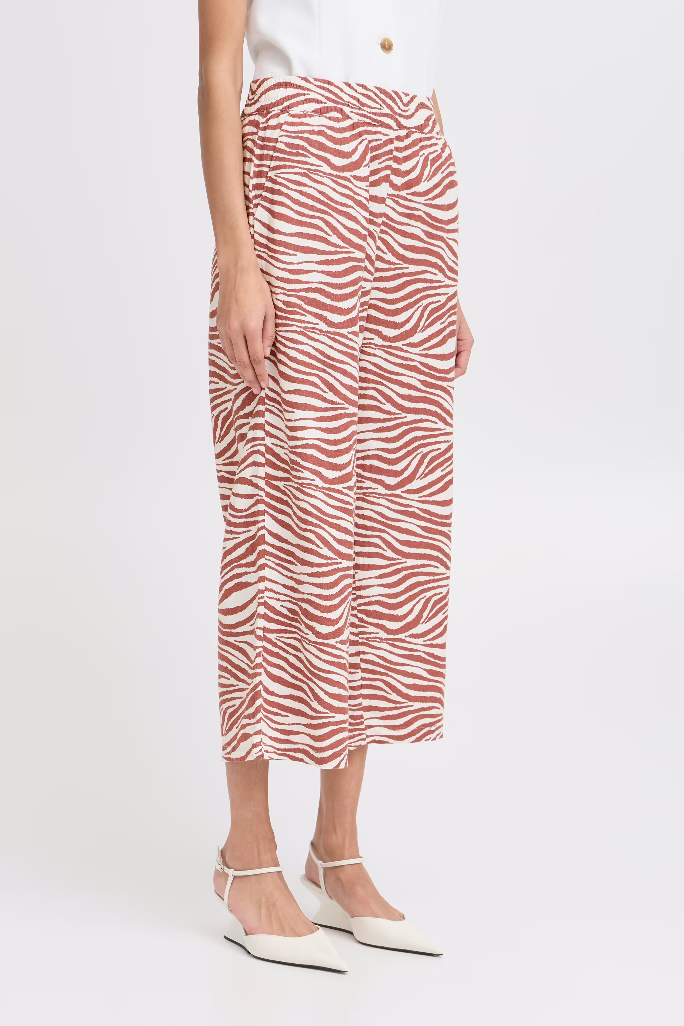 BYFALAKKA Bukser LOOKBOOK FRONT 20813083-204541