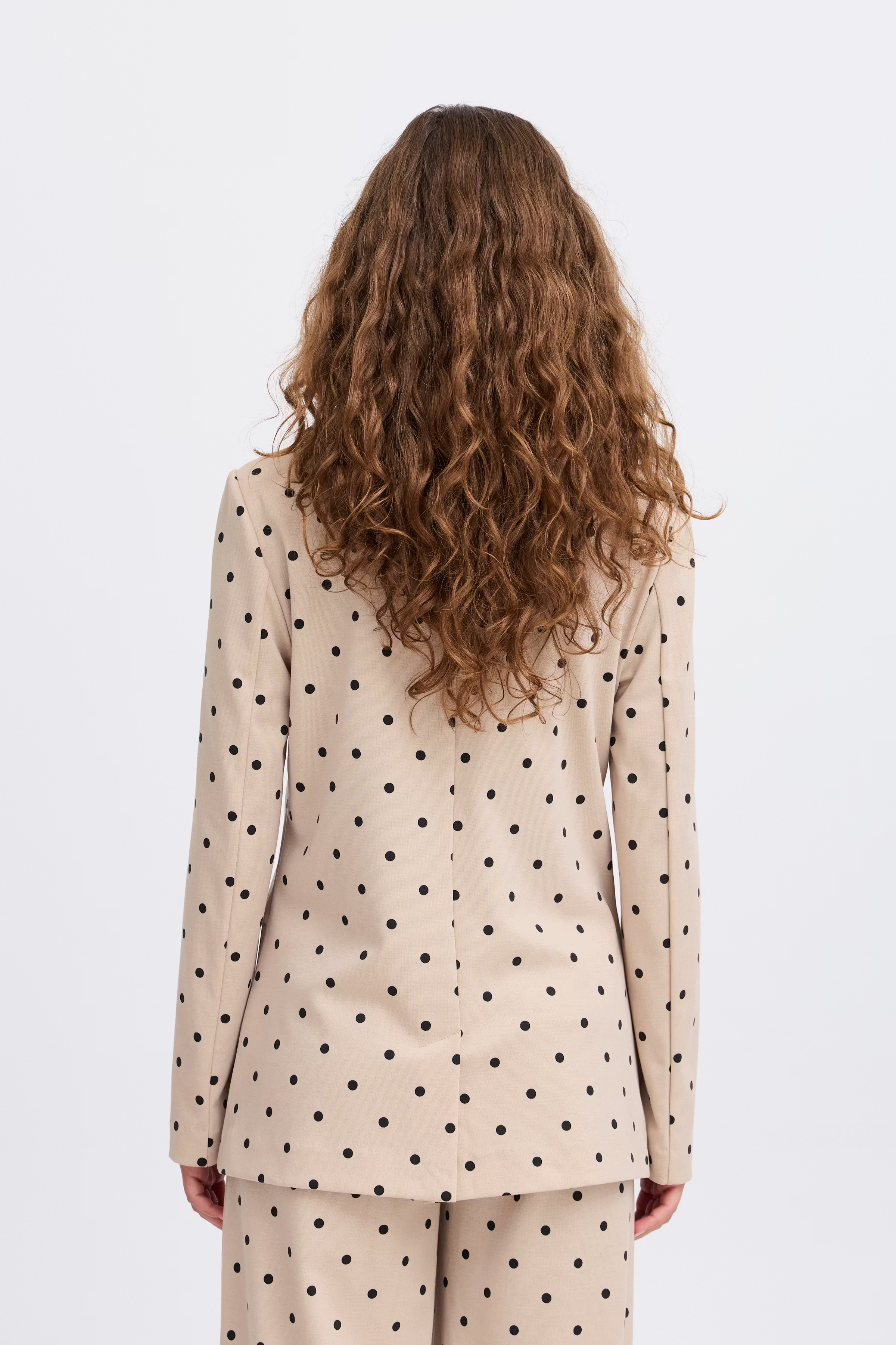 IXKATE Blazer LOOKBOOK BACK 20123585-205019