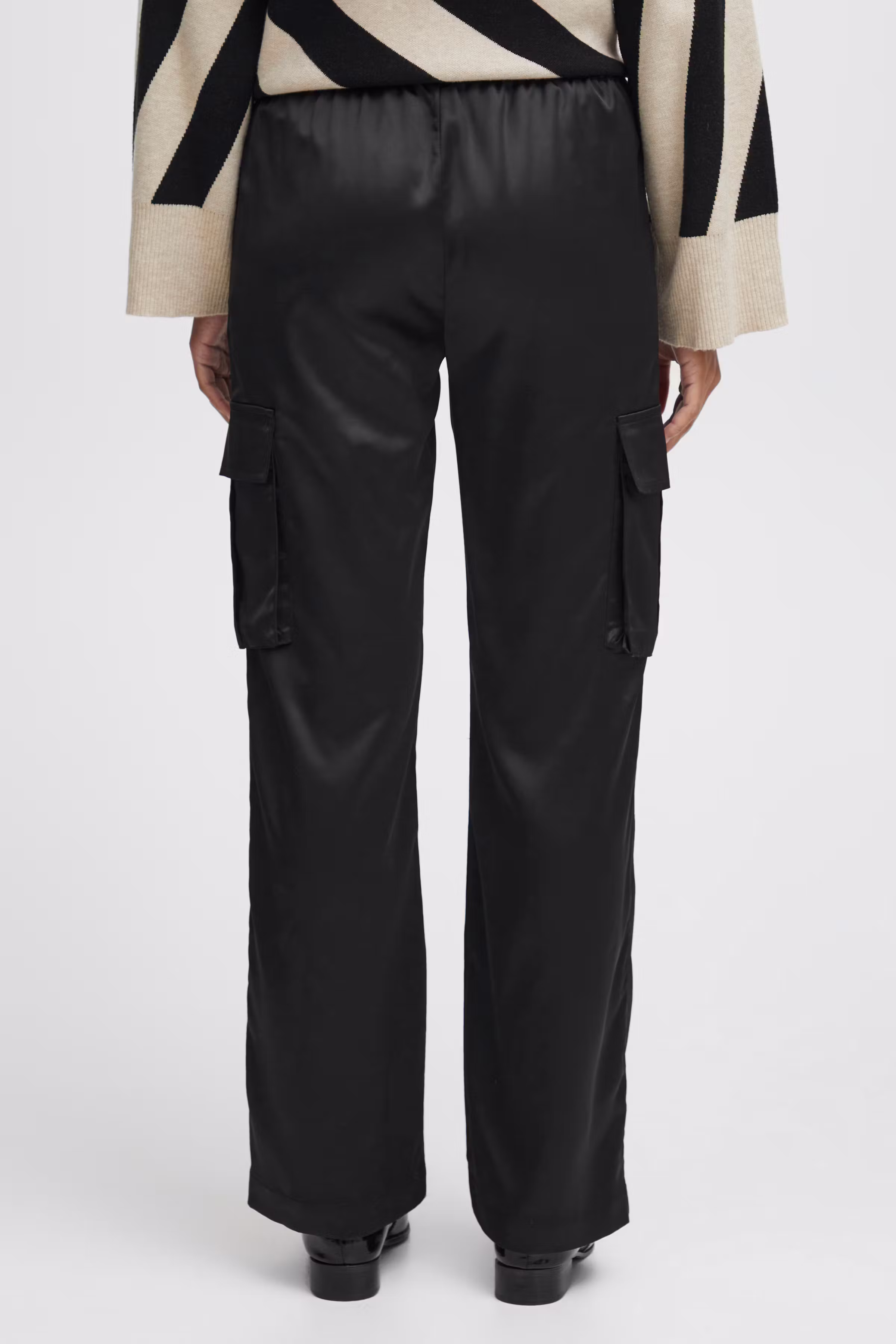 BYESTO Bukser LOOKBOOK BACK 20814261-200451