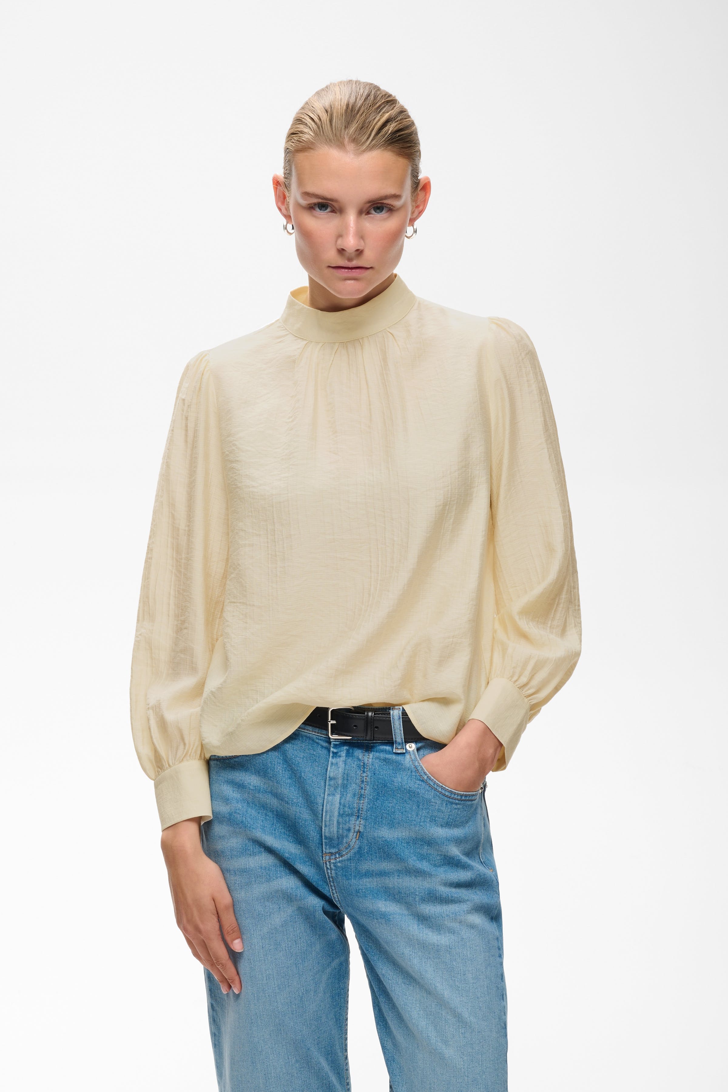 TrishjaIW Skjorte LOOKBOOK FRONT 30111345-120601
