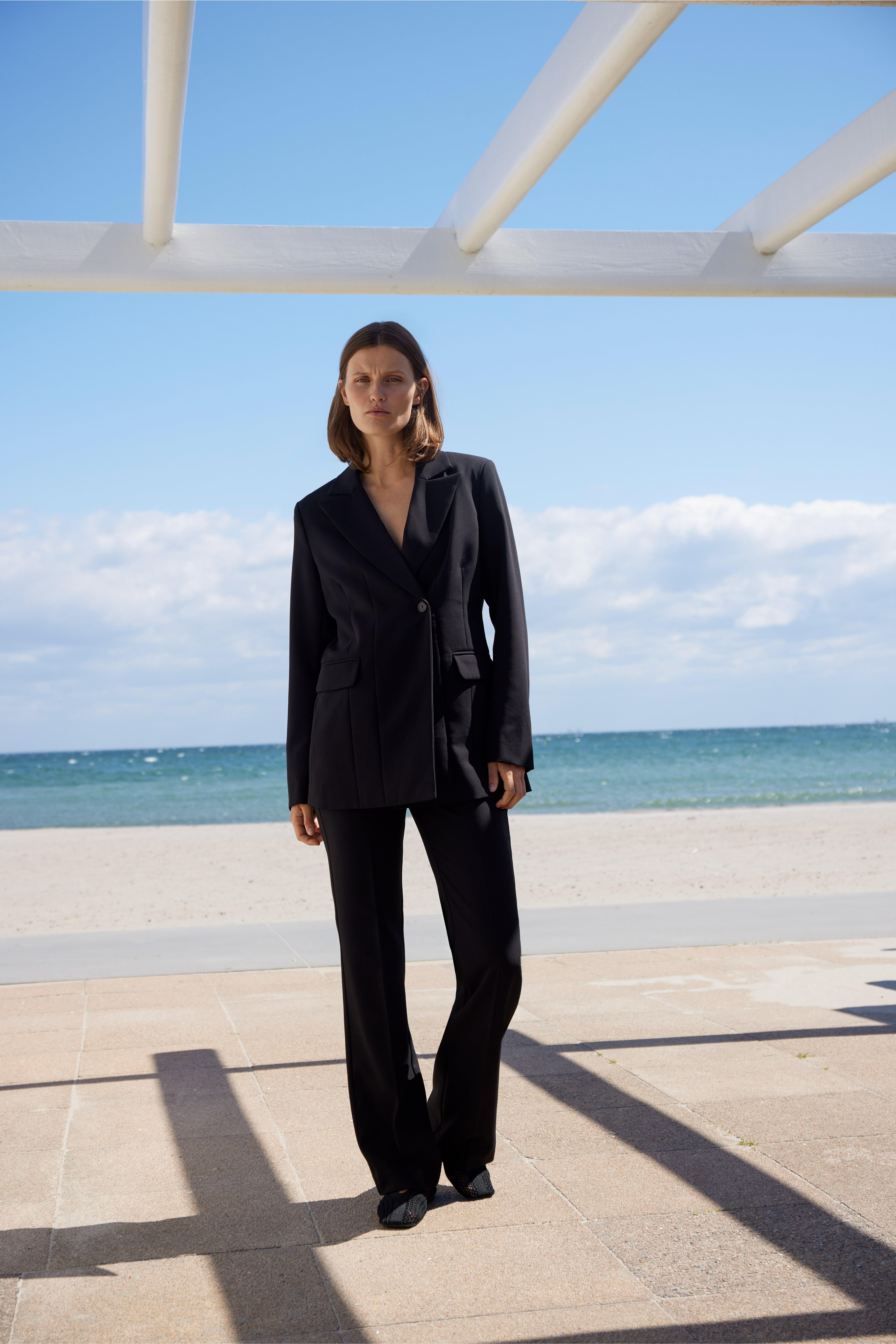 SLAdine Paillette Kleid LOCATION NONE 30407758-303283