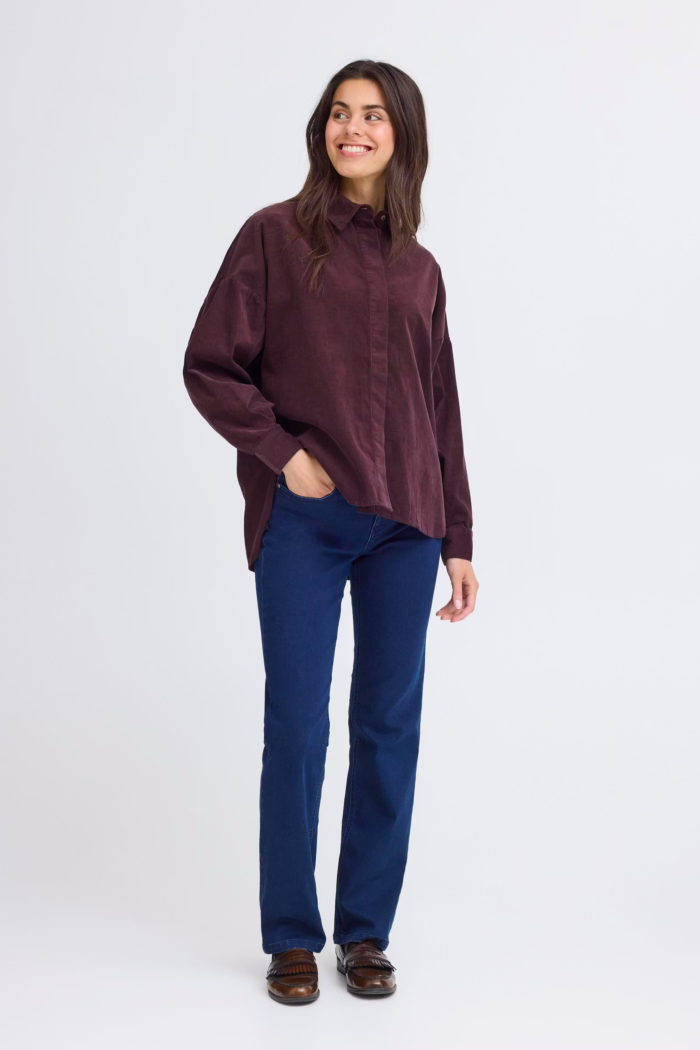 FRCORY Hemd LOOKBOOK FRONT 20617249-191619