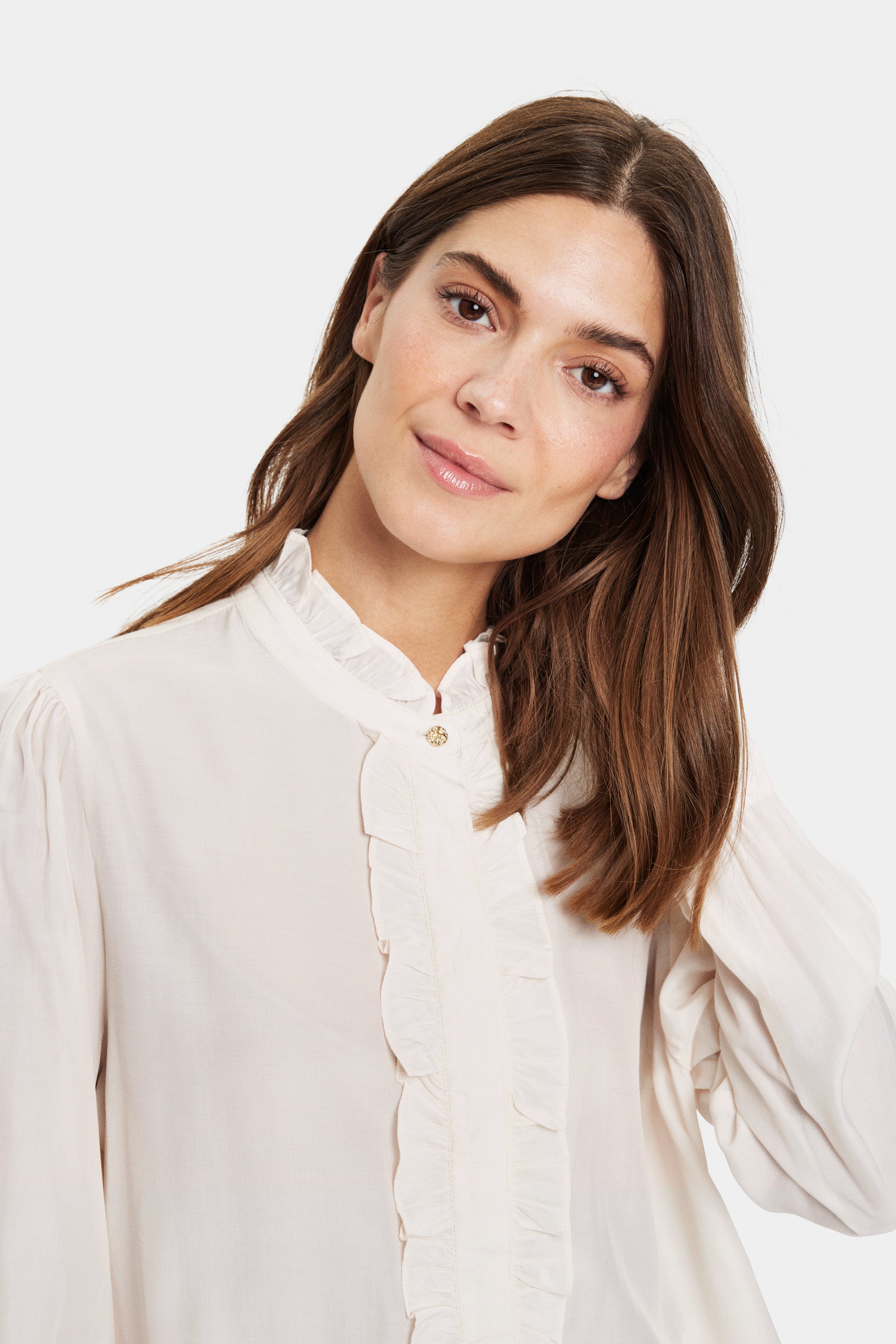 FelinaSZ Skjorte LOOKBOOK DETAIL 30513383-110605