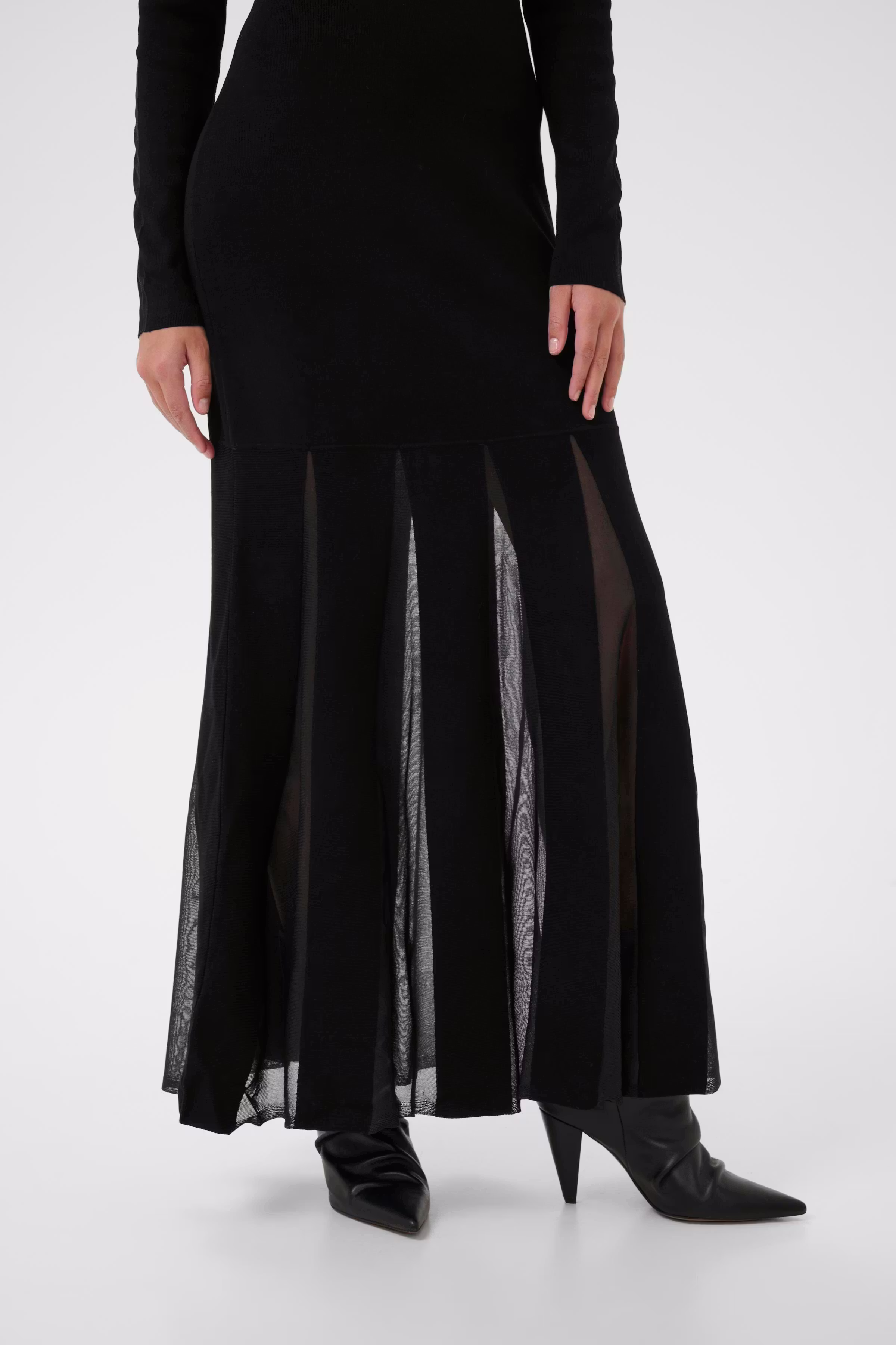 GZthiya Kleid LOOKBOOK FRONT 10910585-100017