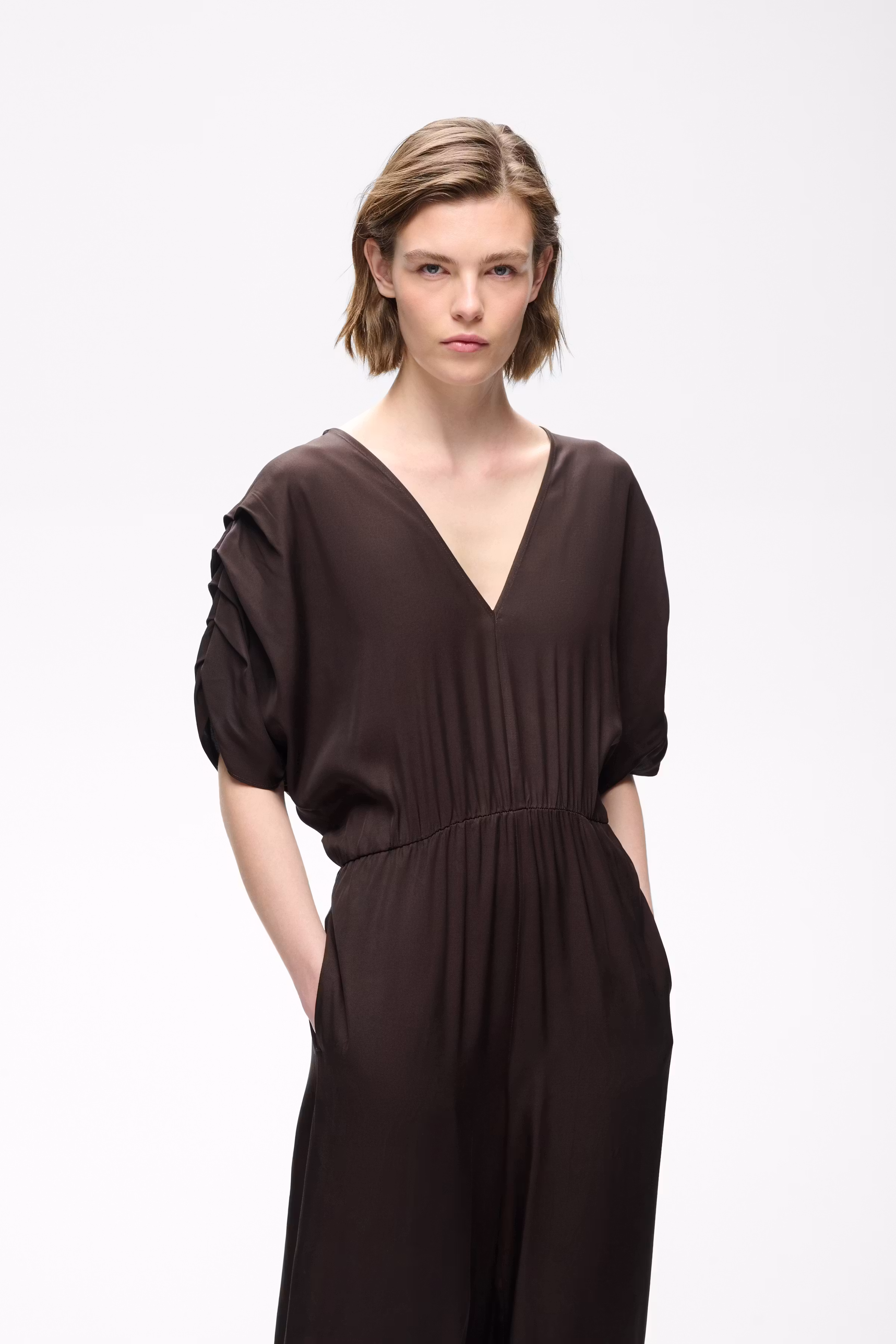 MERYLIW Jumpsuit LOOKBOOK FRONT 30112844-191109