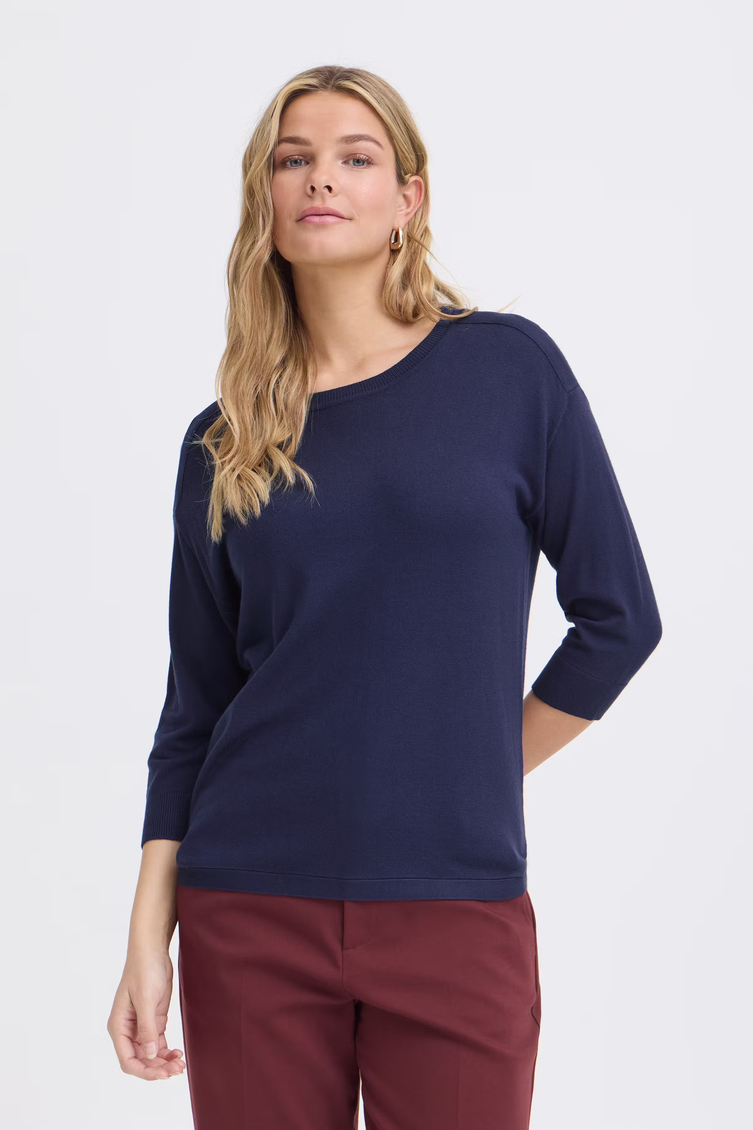 FRMARY Pullover LOOKBOOK FRONT 20618386-193923