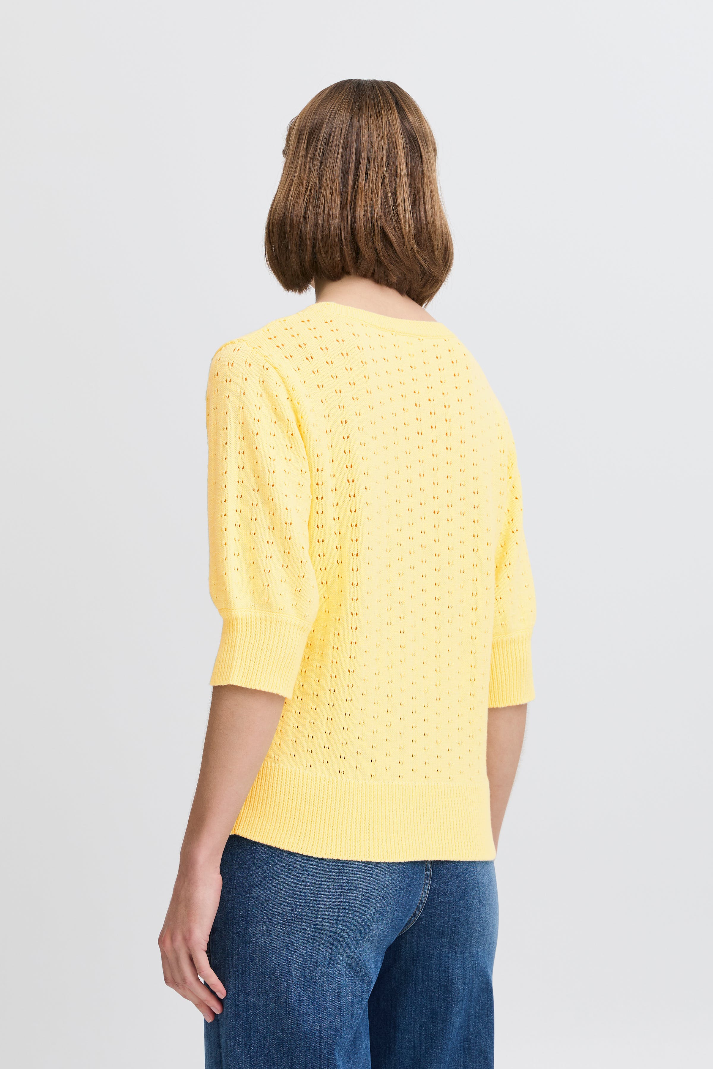 BYNAJO Pullover LOOKBOOK BACK 20816643-120626