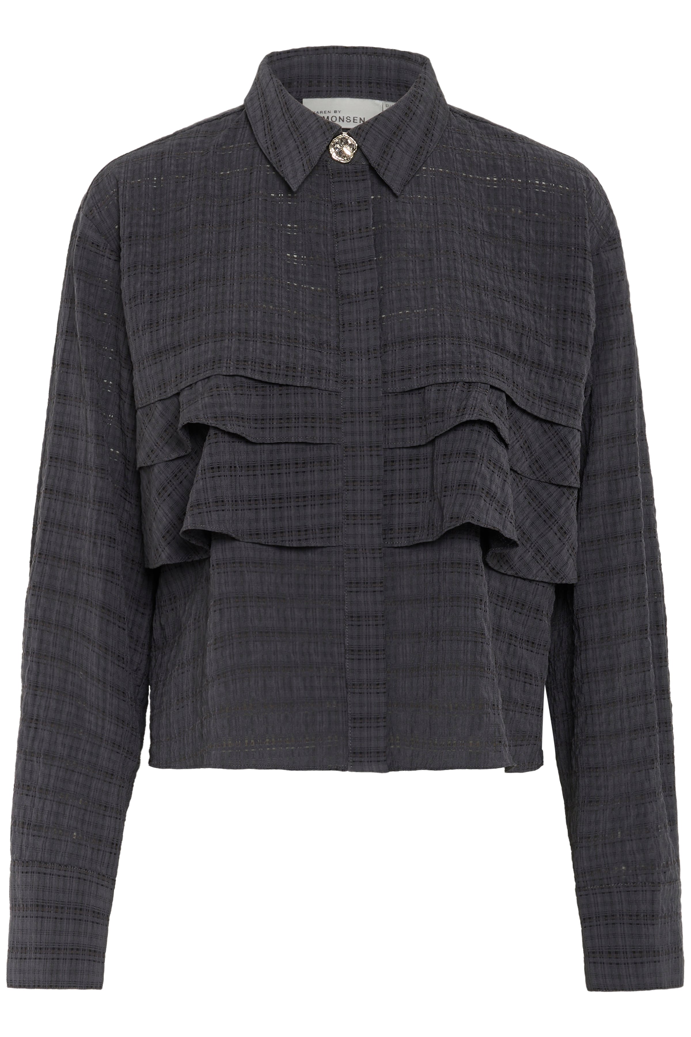 KBAyo Skjorte PACK FRONT 10105532-194016