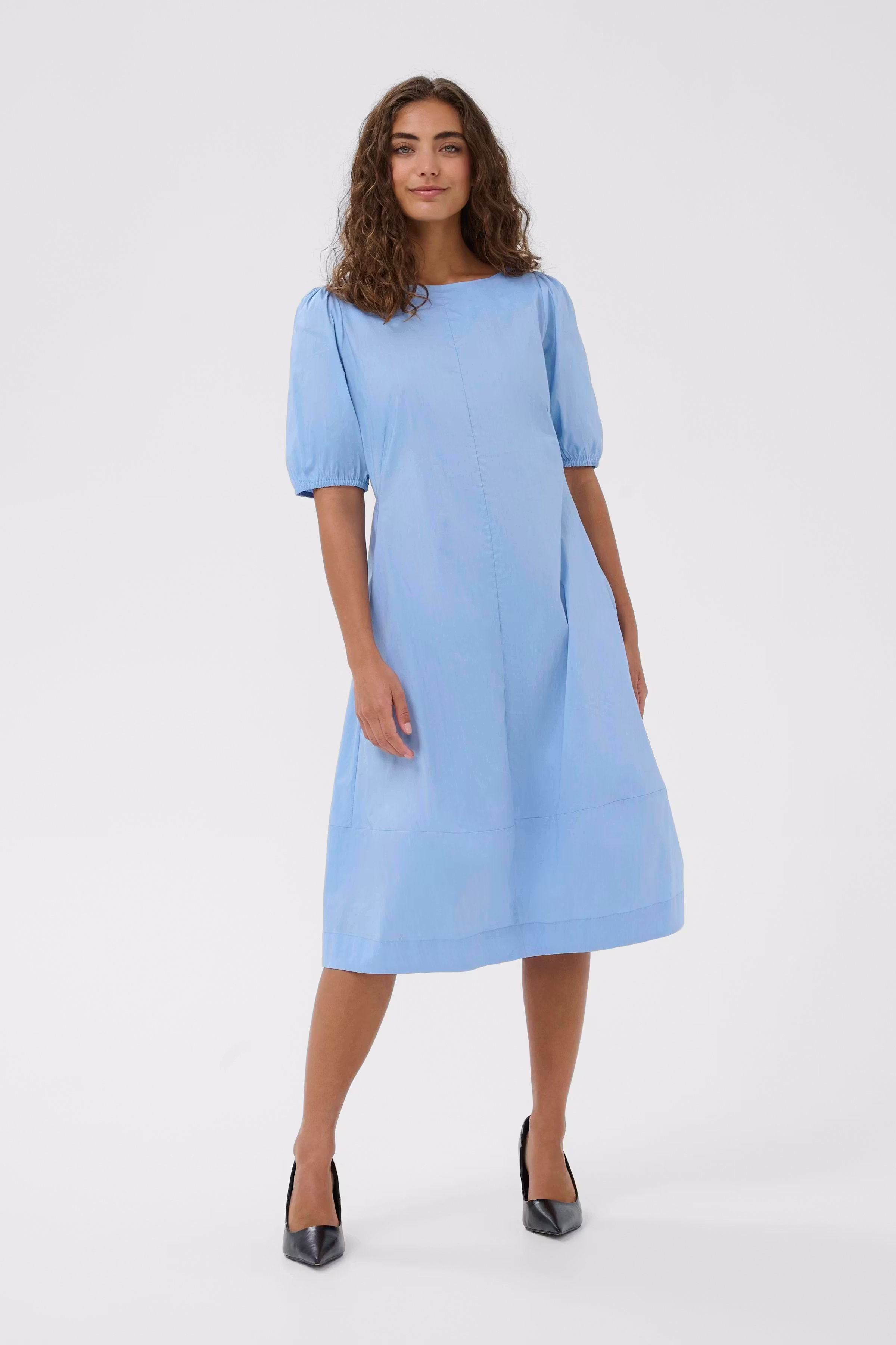 CUantoinett Kjole LOOKBOOK FRONT 50110875-164019