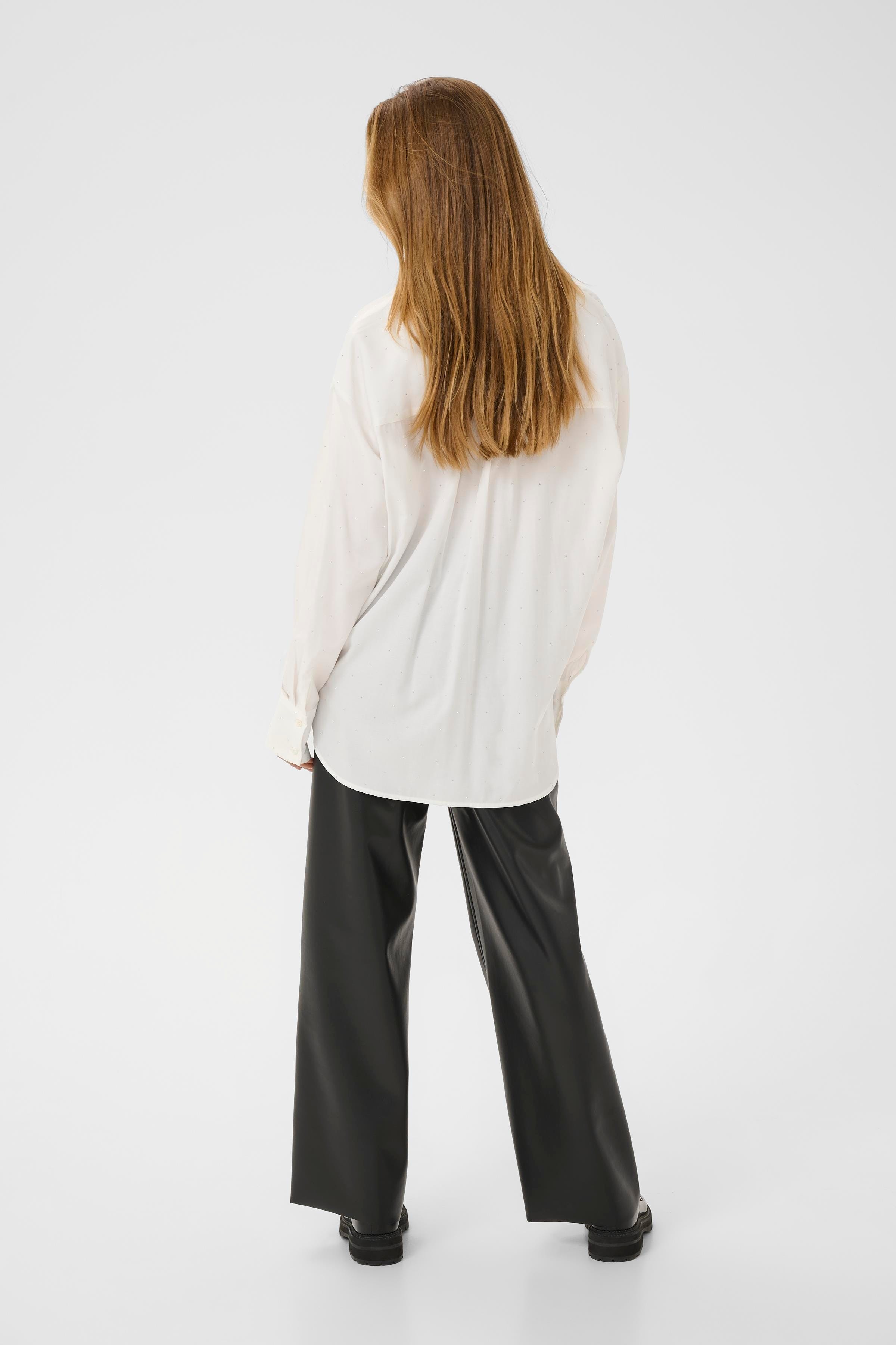 KAida Skjorte LOOKBOOK BACK 10510820-110602