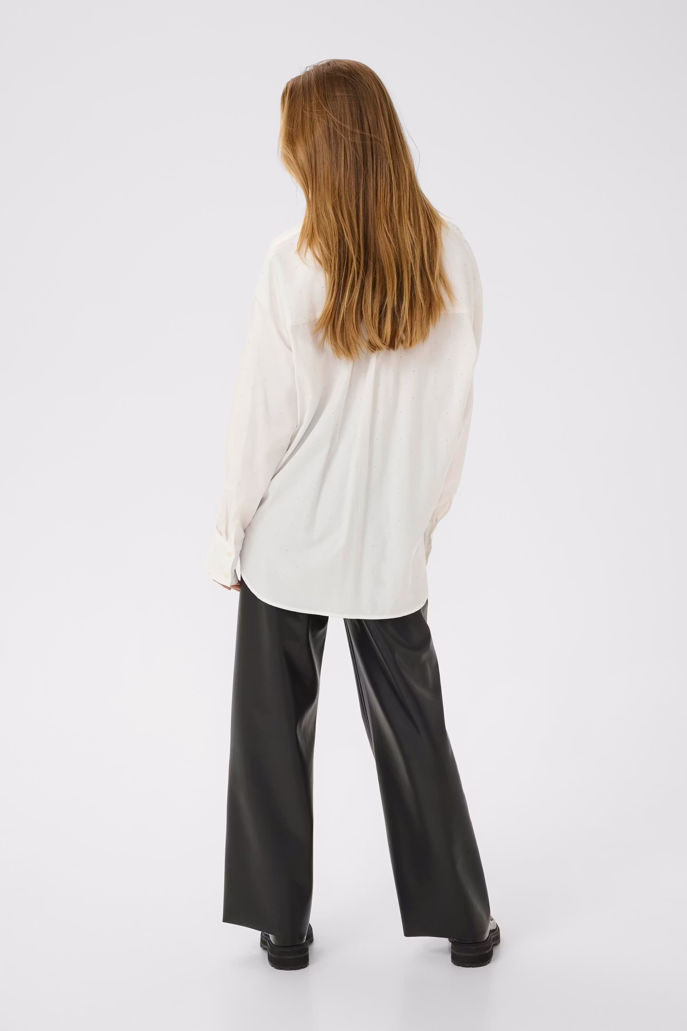 KAida Skjorte LOOKBOOK BACK 10510820-110602