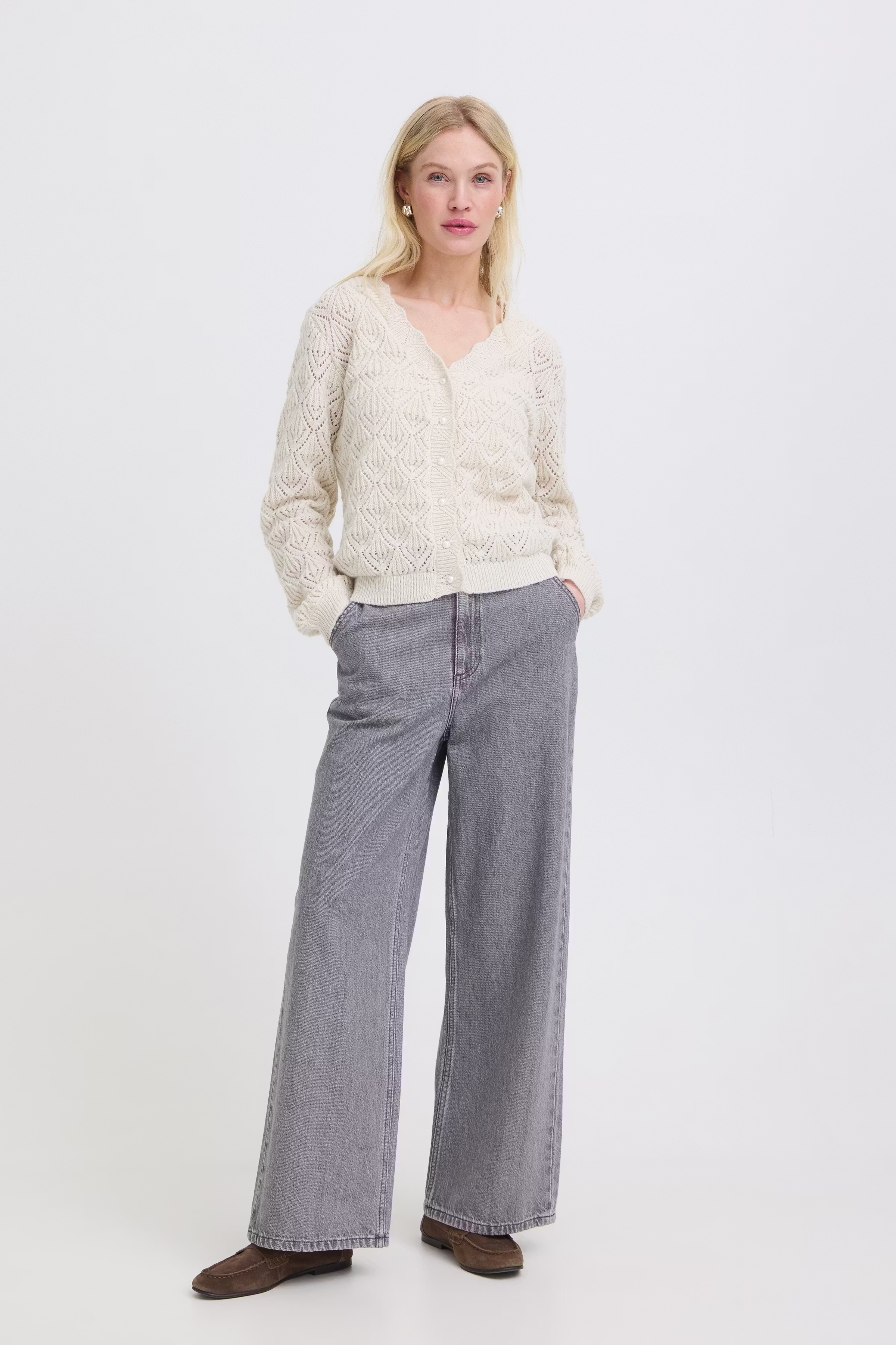 BYNOPPA Cardigan LOOKBOOK FRONT 20819136-1309051