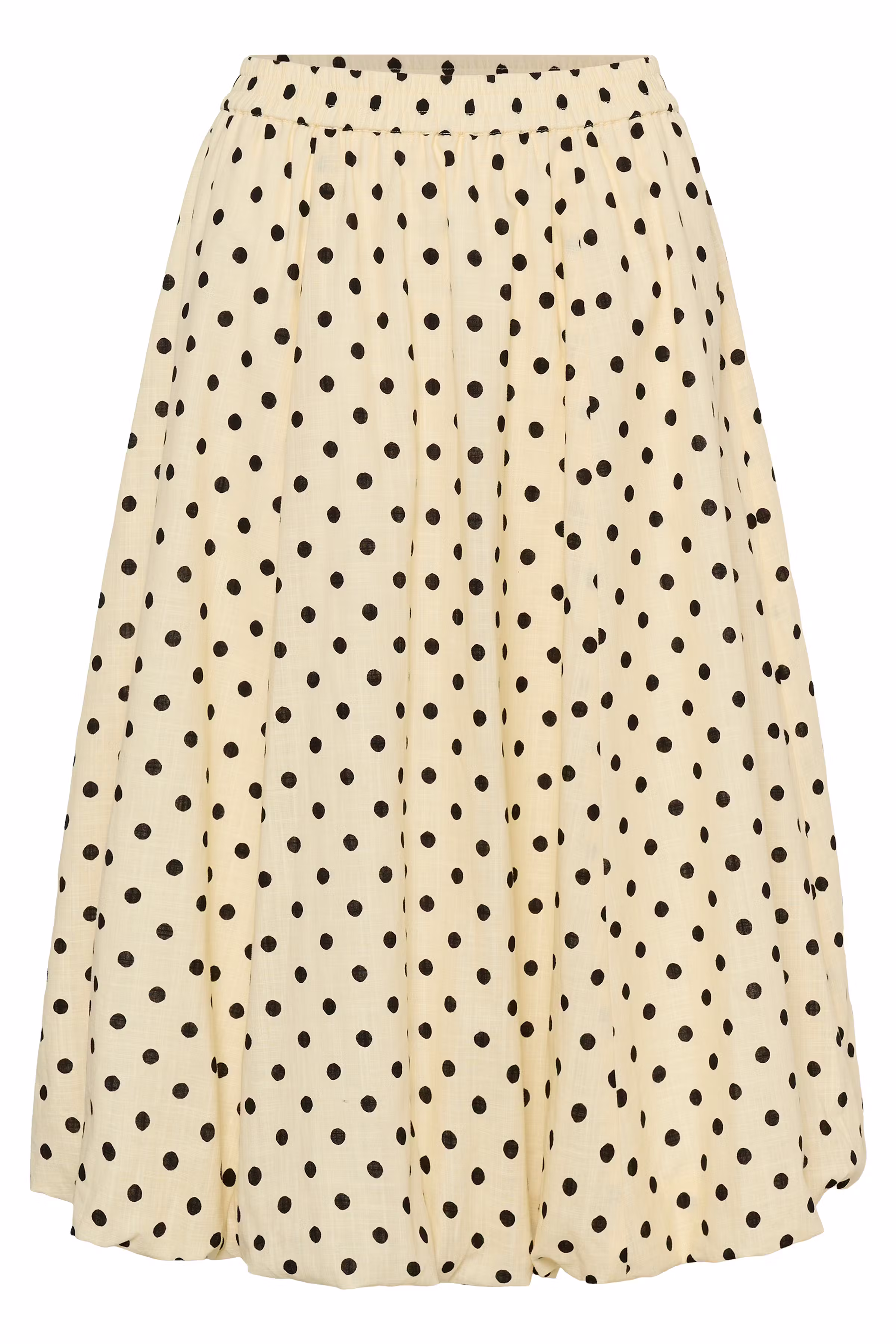 MWNada Nederdel med prikker PACK FRONT 10705734-109463