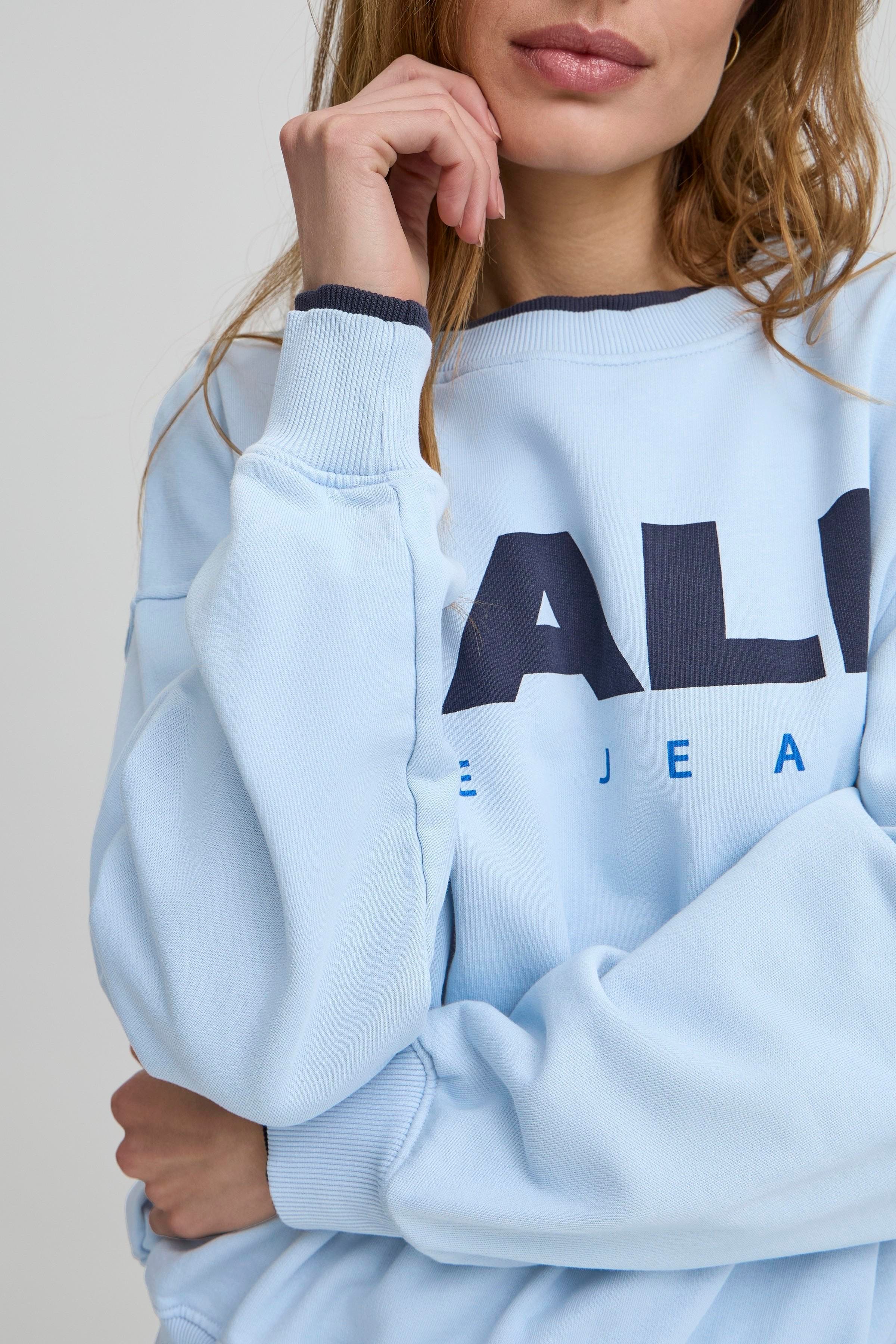 BASIMONA Sweatshirt LOOKBOOK DETAIL 50405055-144214